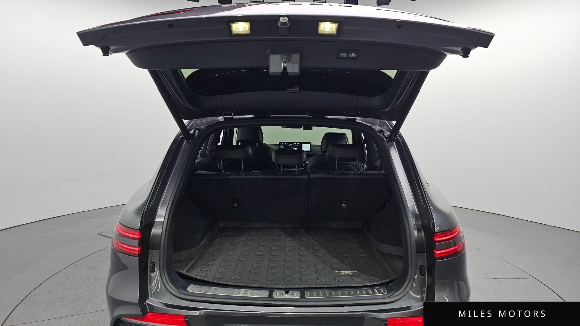 Genesis GV70 2021 — миниатюра 20