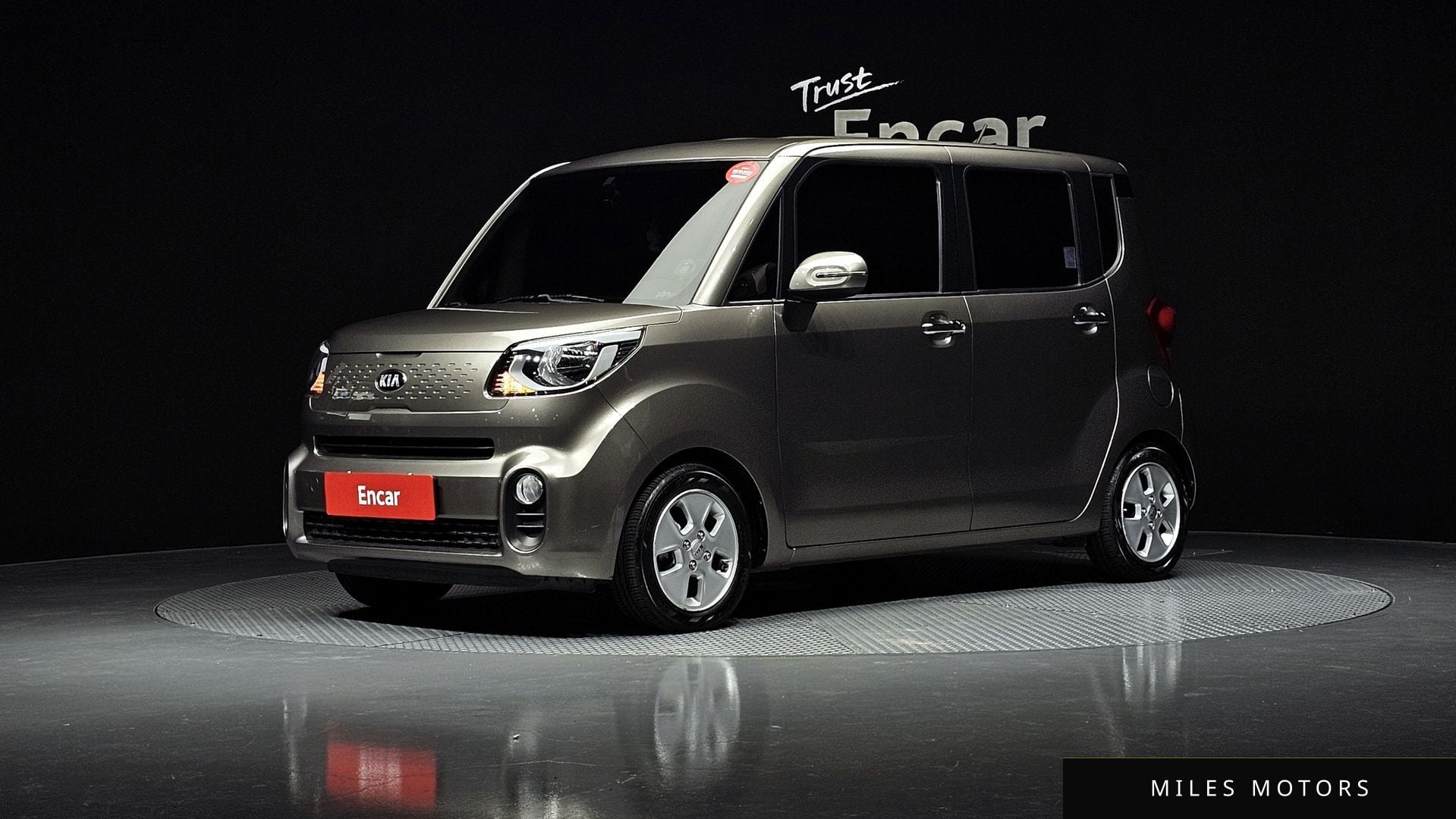 Kia RAY 2020 — фото 1 из 12