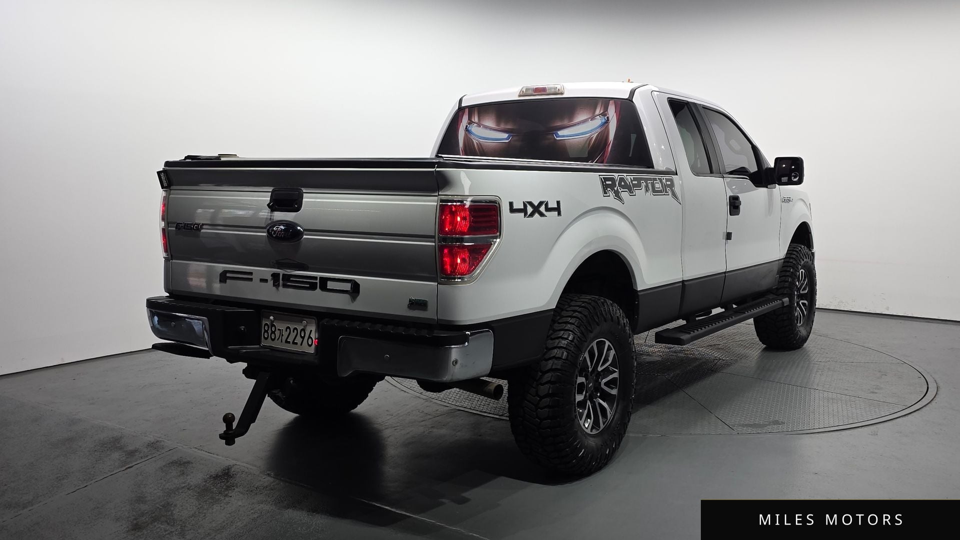 Ford F150 2010 — миниатюра 2