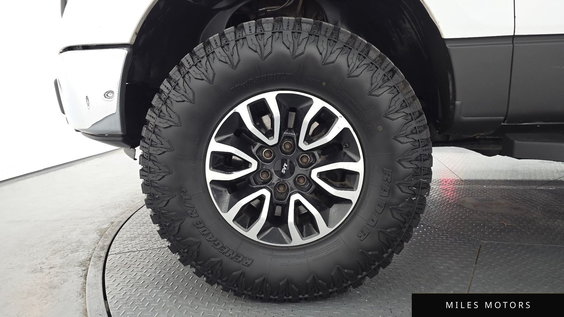 Ford F150 2010 — миниатюра 5