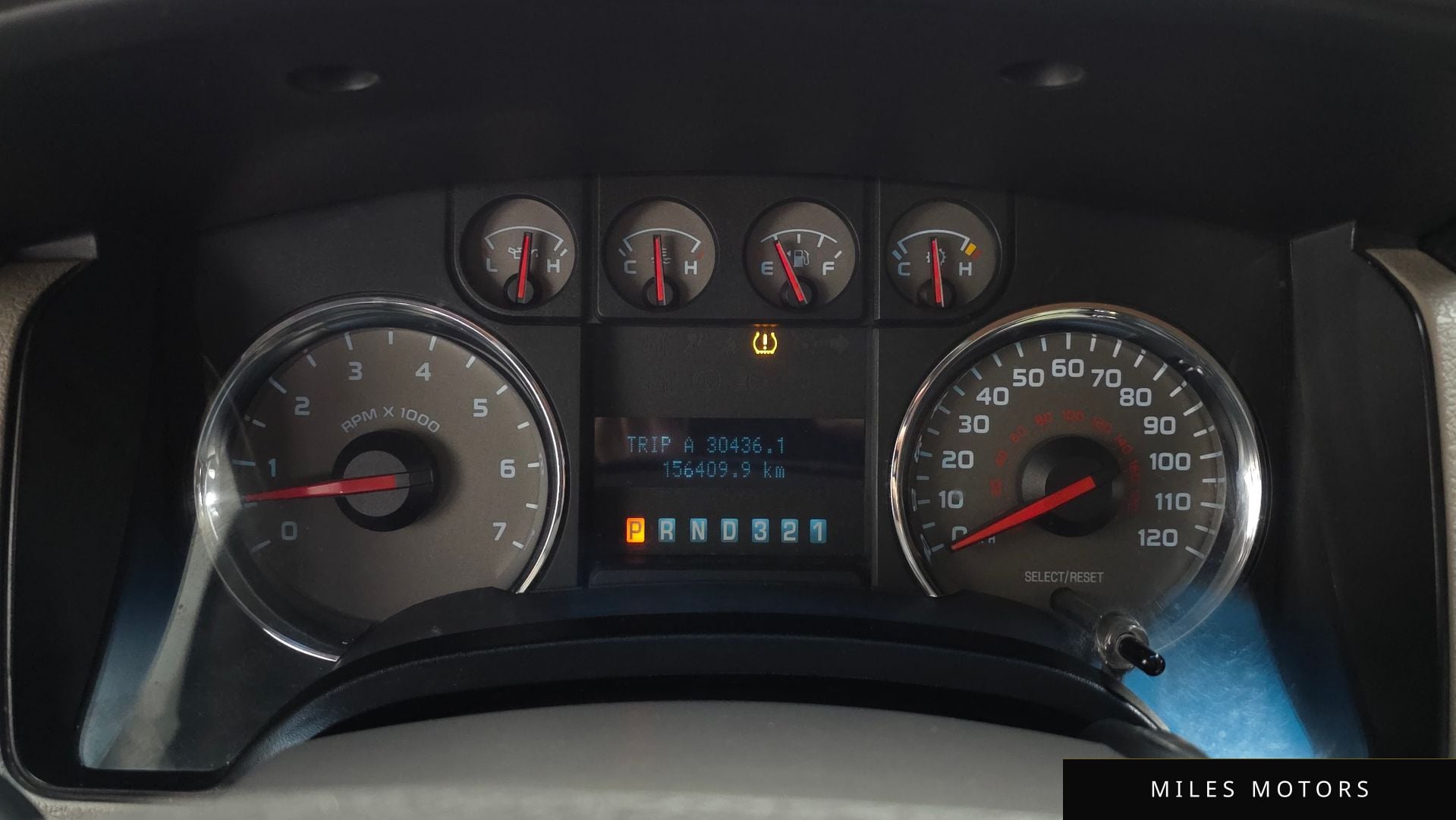 Ford F150 2010 — миниатюра 8