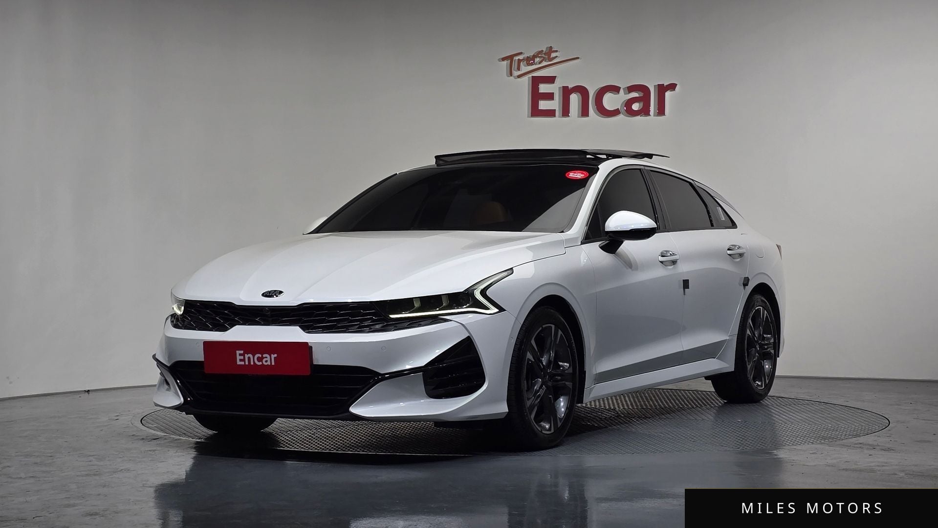 Kia K5 2020
