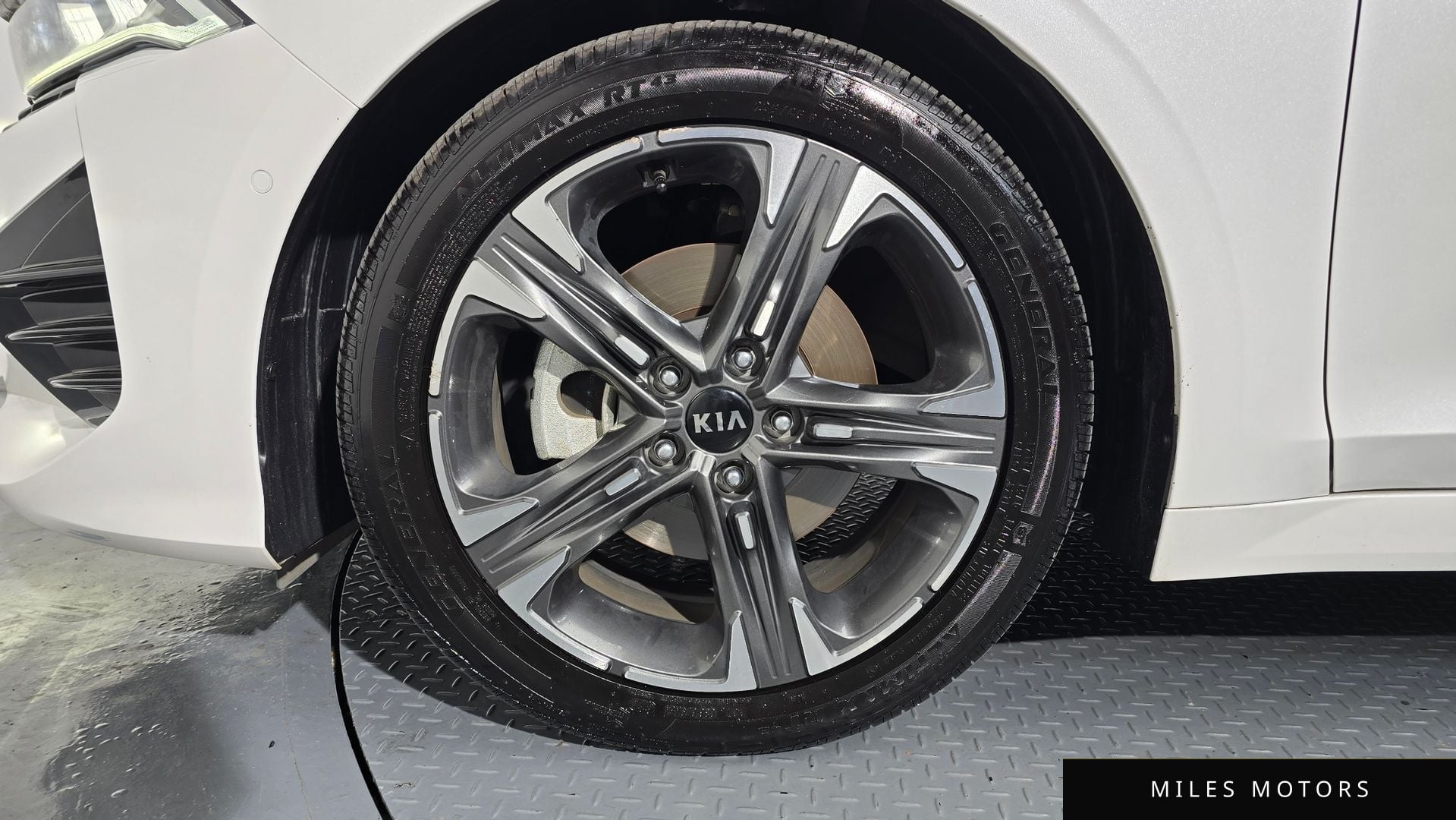 Kia K5 2020 — миниатюра 5