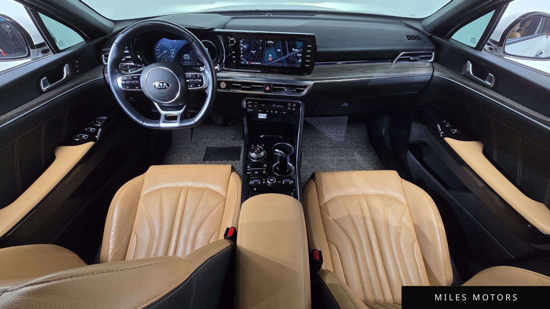 Kia K5 2020 — миниатюра 7