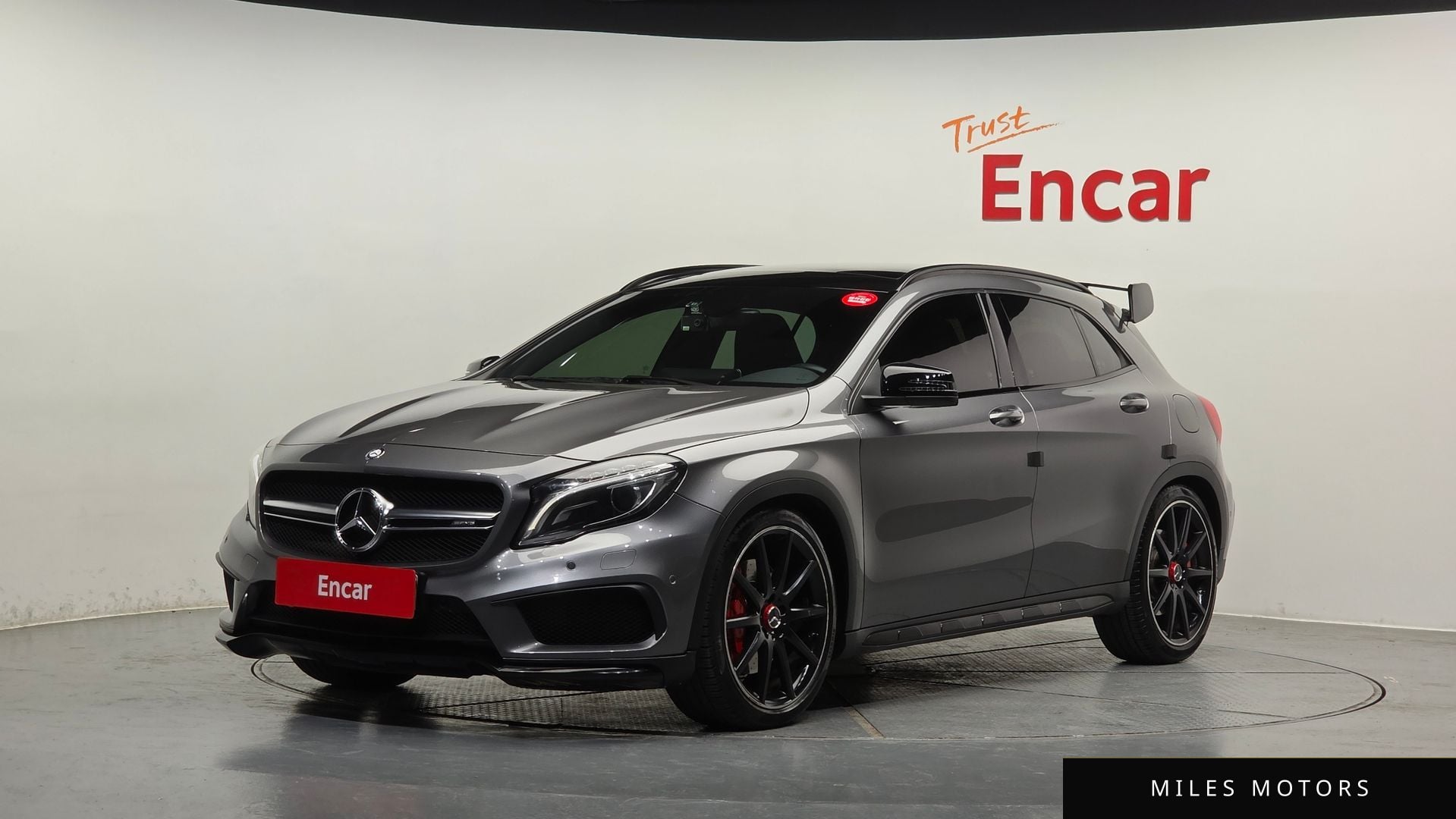 Mercedes-Benz GLA-Class X156 2015 — фото 1 из 12