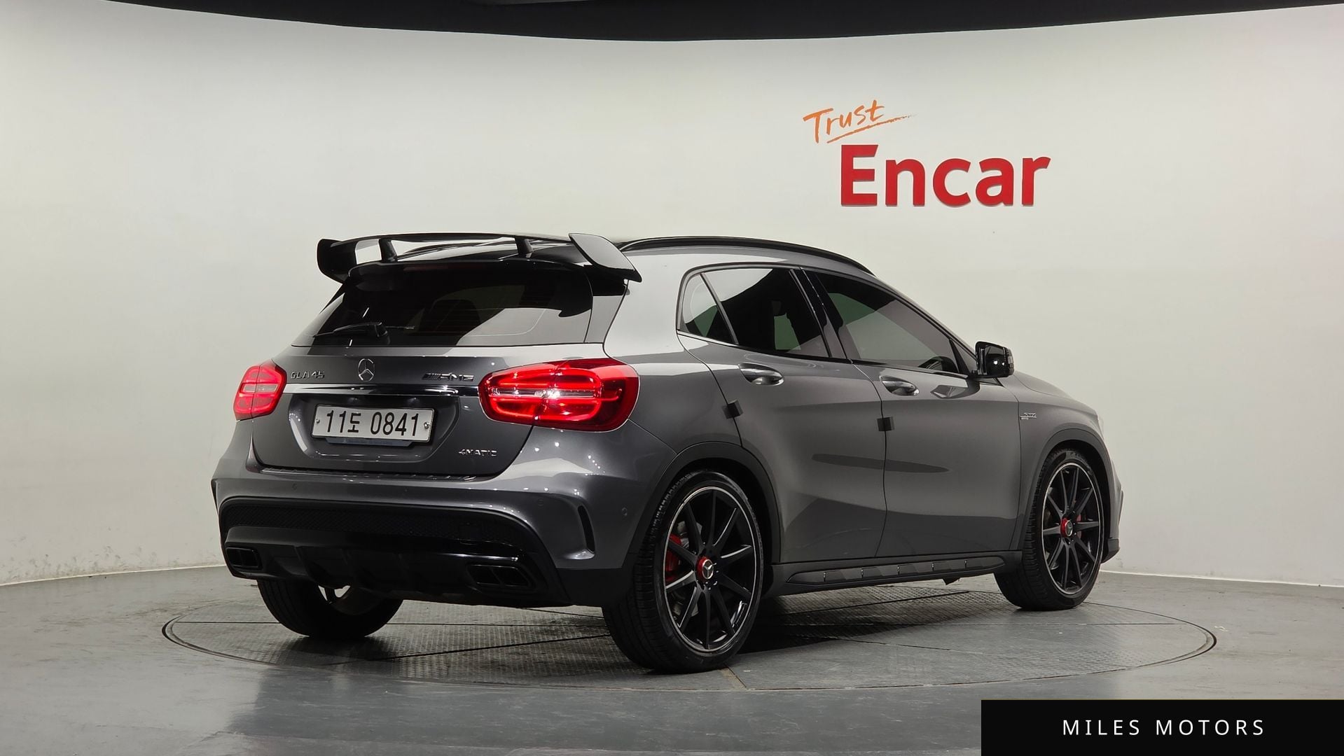 Mercedes-Benz GLA-Class X156 2015 — миниатюра 2