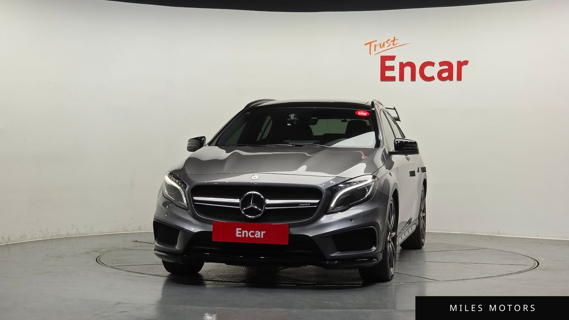 Mercedes-Benz GLA-Class X156 2015 — миниатюра 3