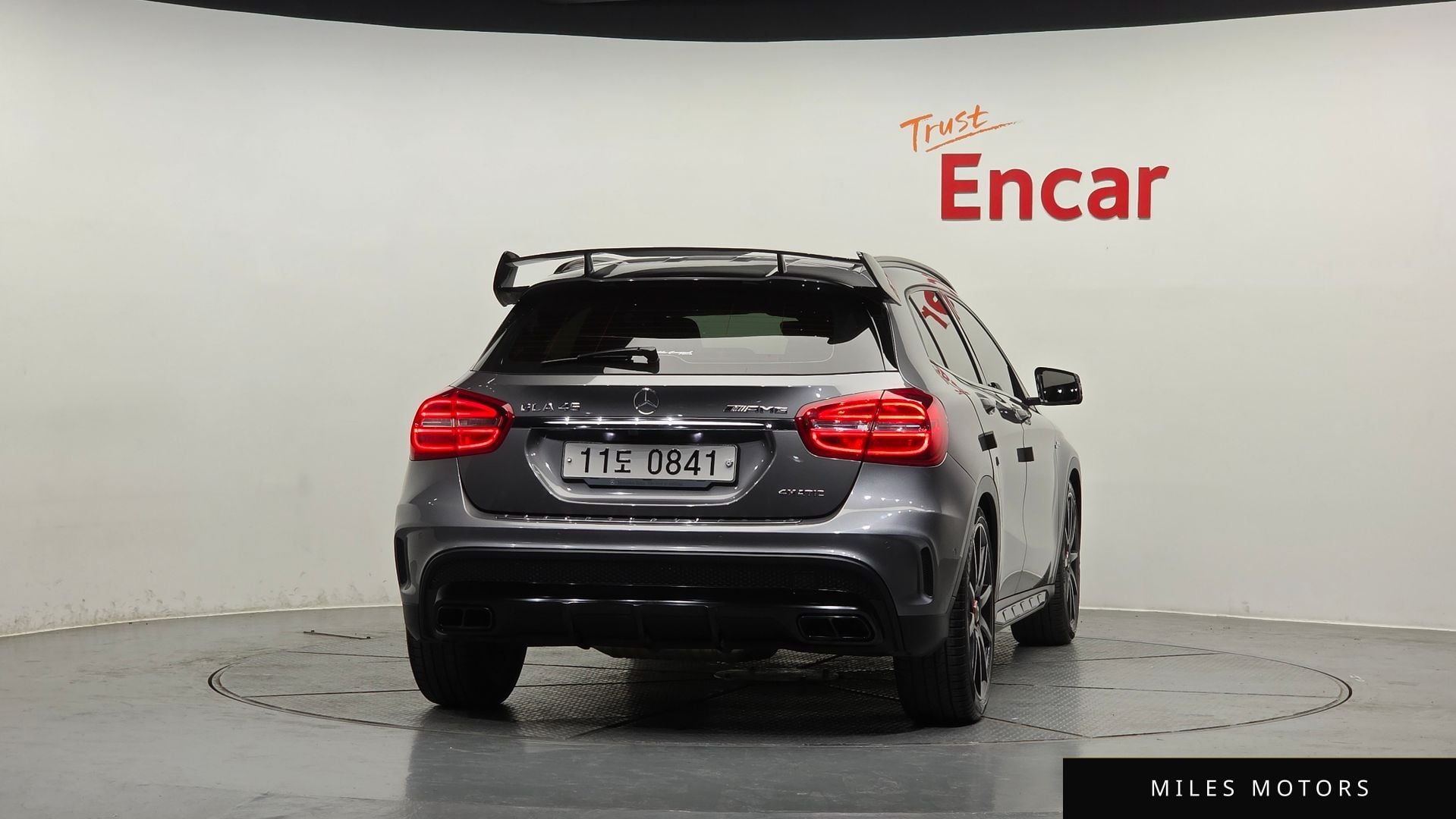 Mercedes-Benz GLA-Class X156 2015 — миниатюра 4