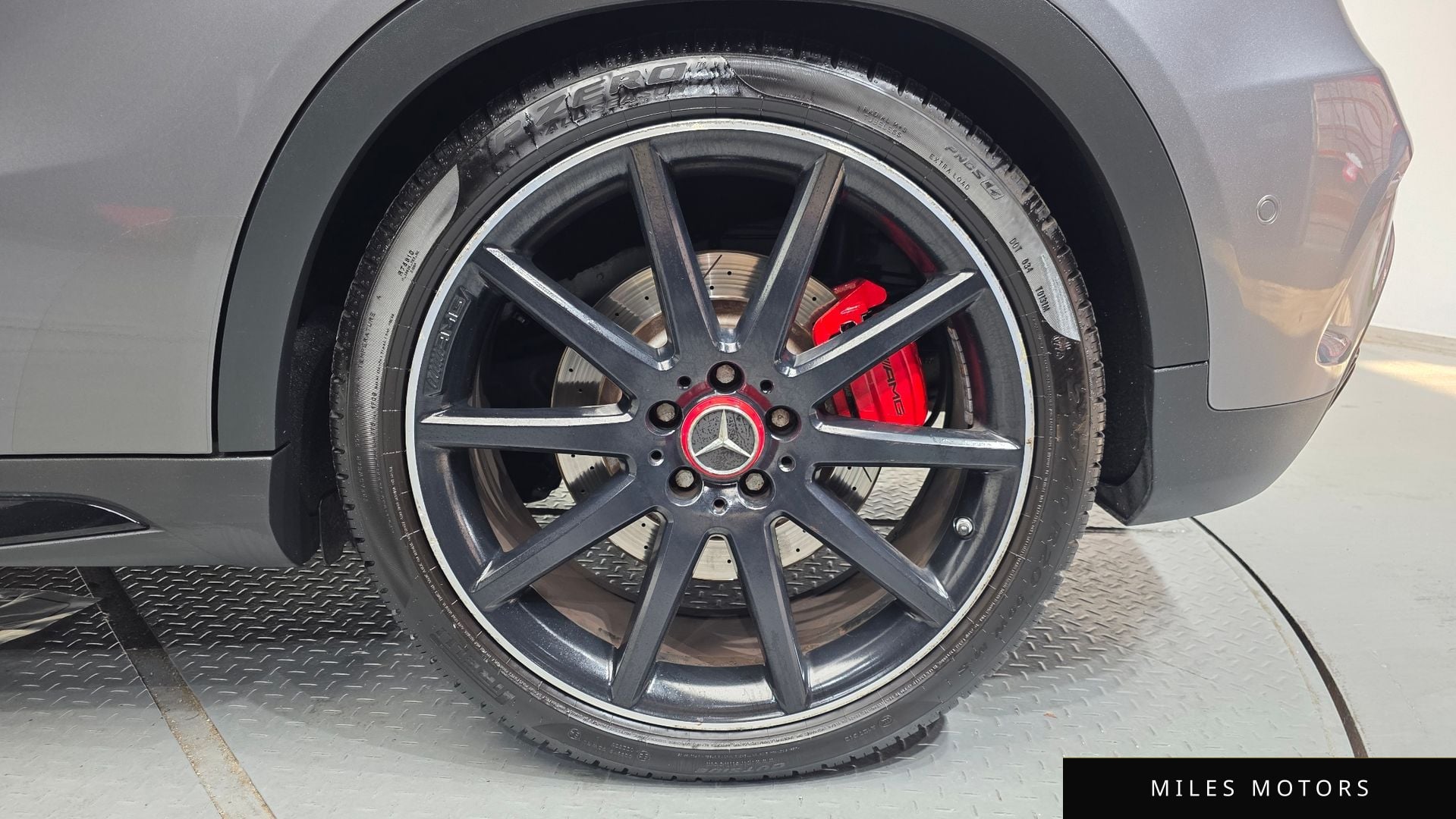 Mercedes-Benz GLA-Class X156 2015 — миниатюра 5