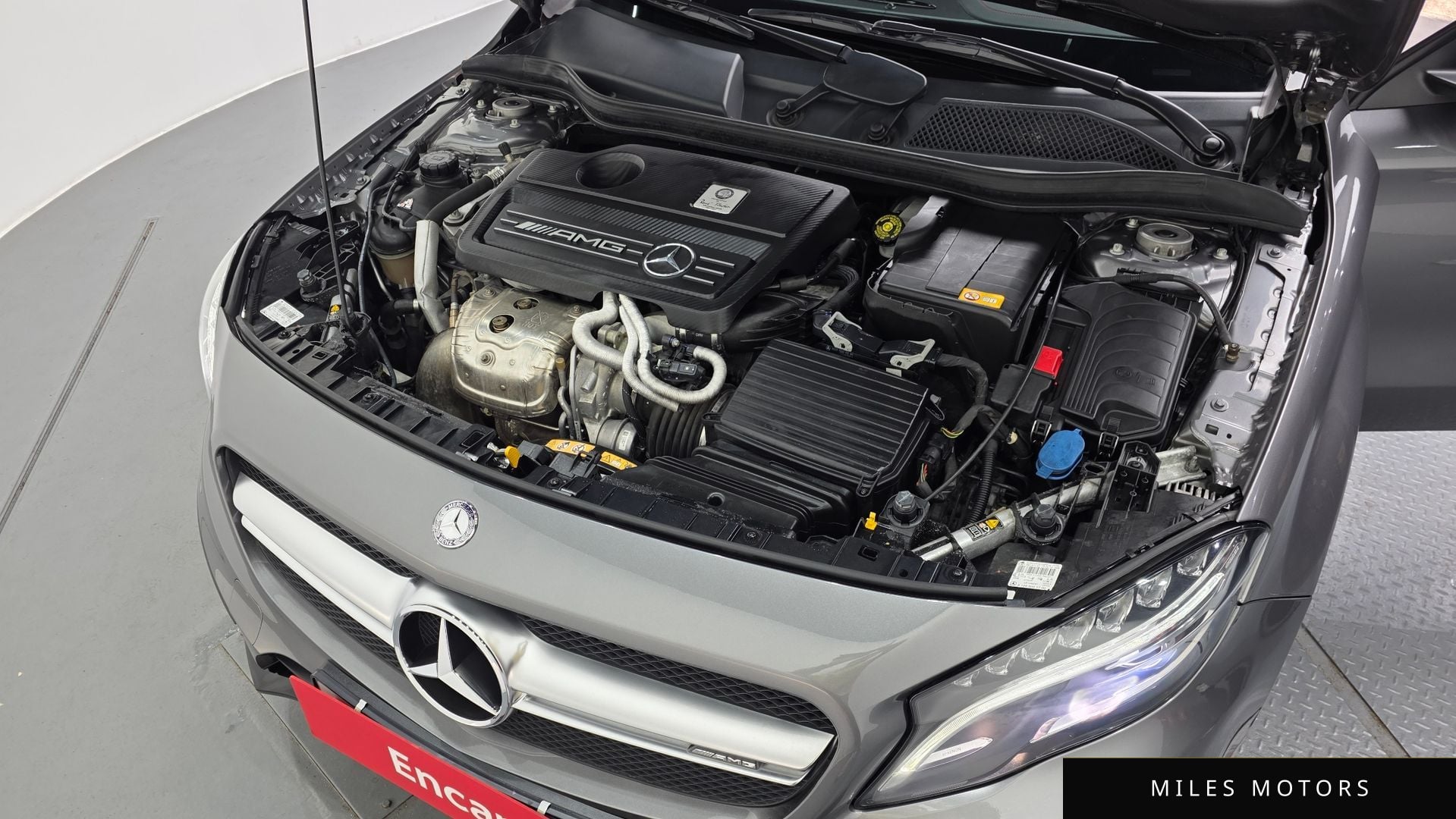 Mercedes-Benz GLA-Class X156 2015 — миниатюра 6