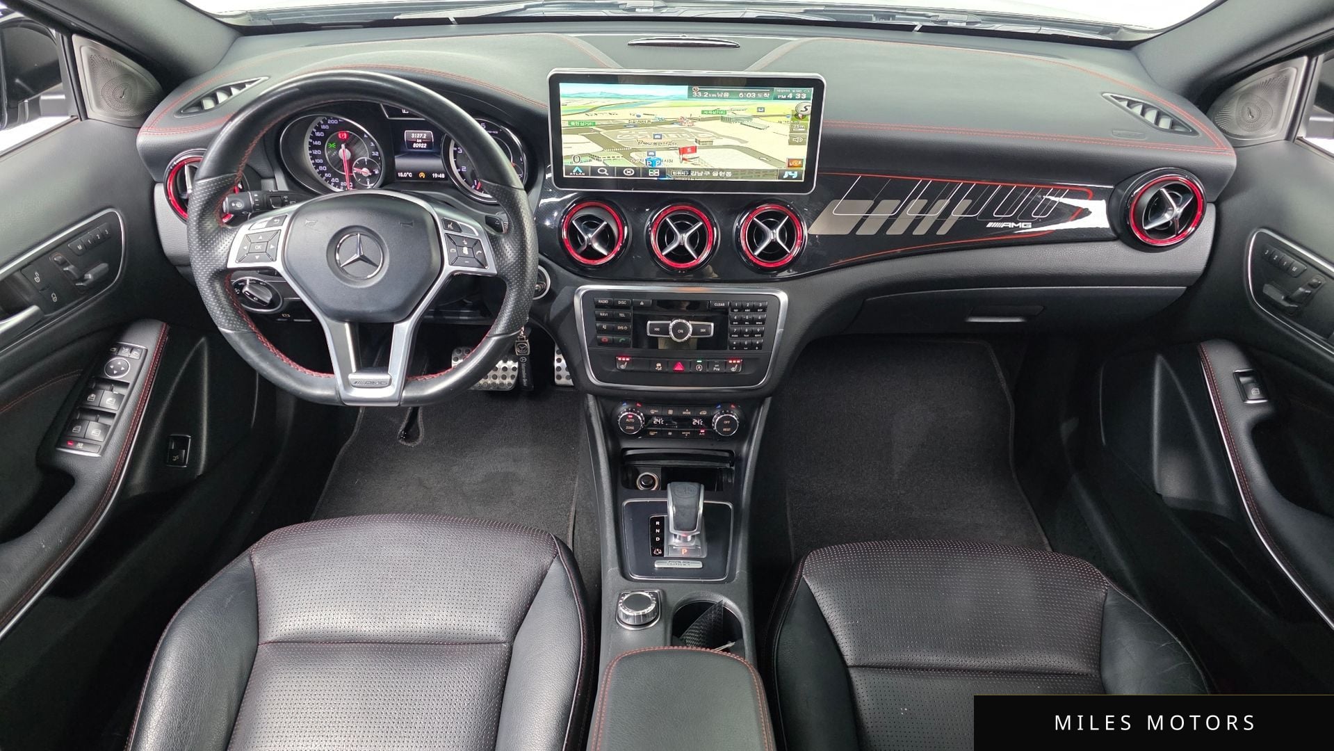Mercedes-Benz GLA-Class X156 2015 — миниатюра 7