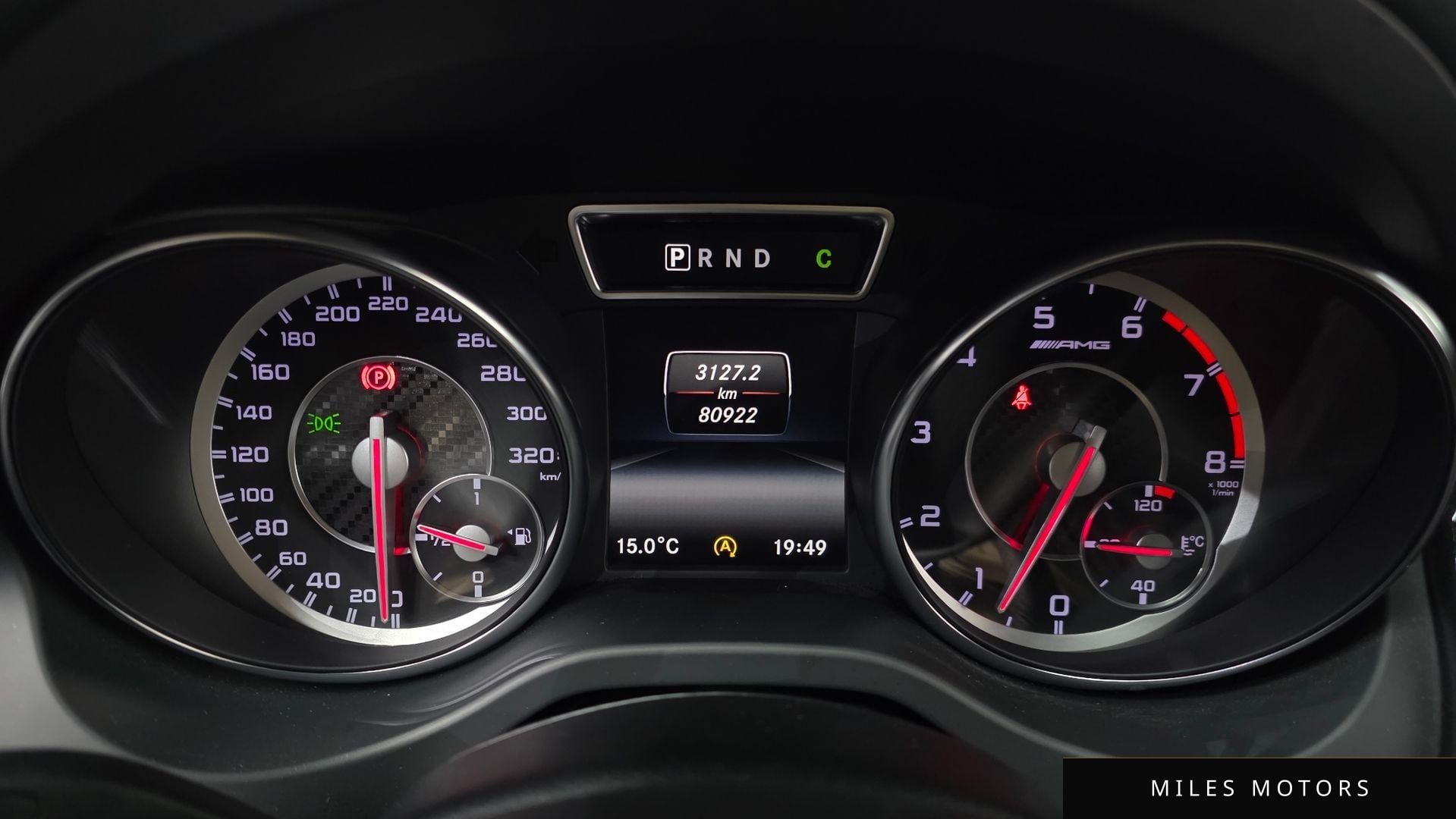 Mercedes-Benz GLA-Class X156 2015 — миниатюра 8