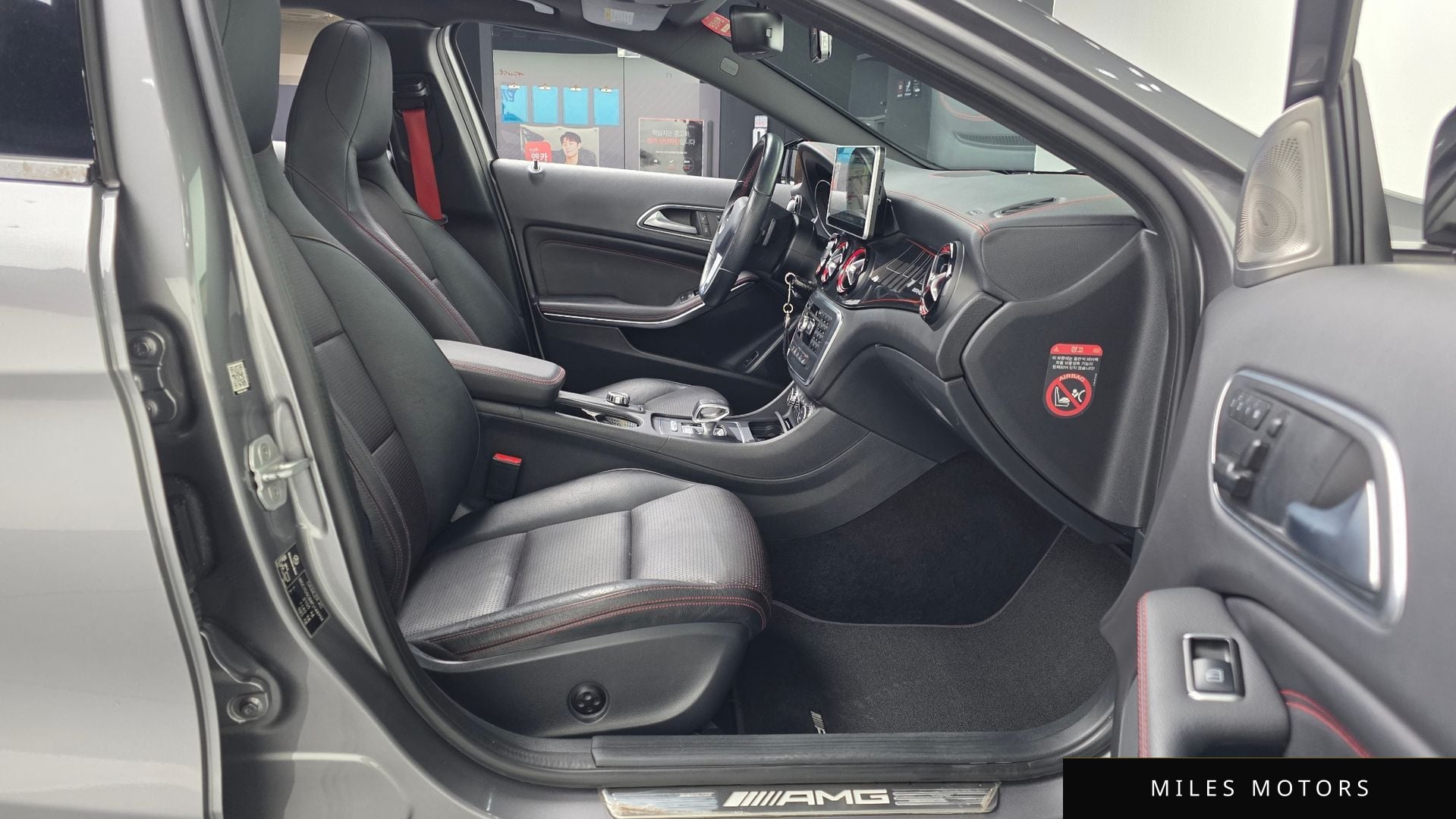 Mercedes-Benz GLA-Class X156 2015 — миниатюра 11