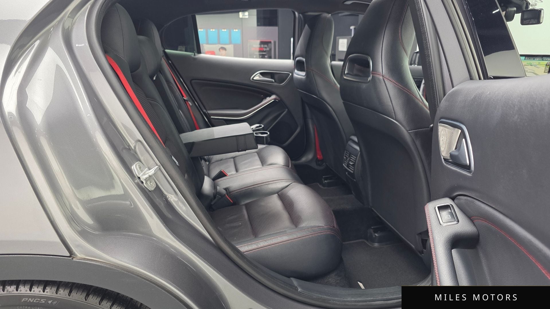 Mercedes-Benz GLA-Class X156 2015 — миниатюра 12