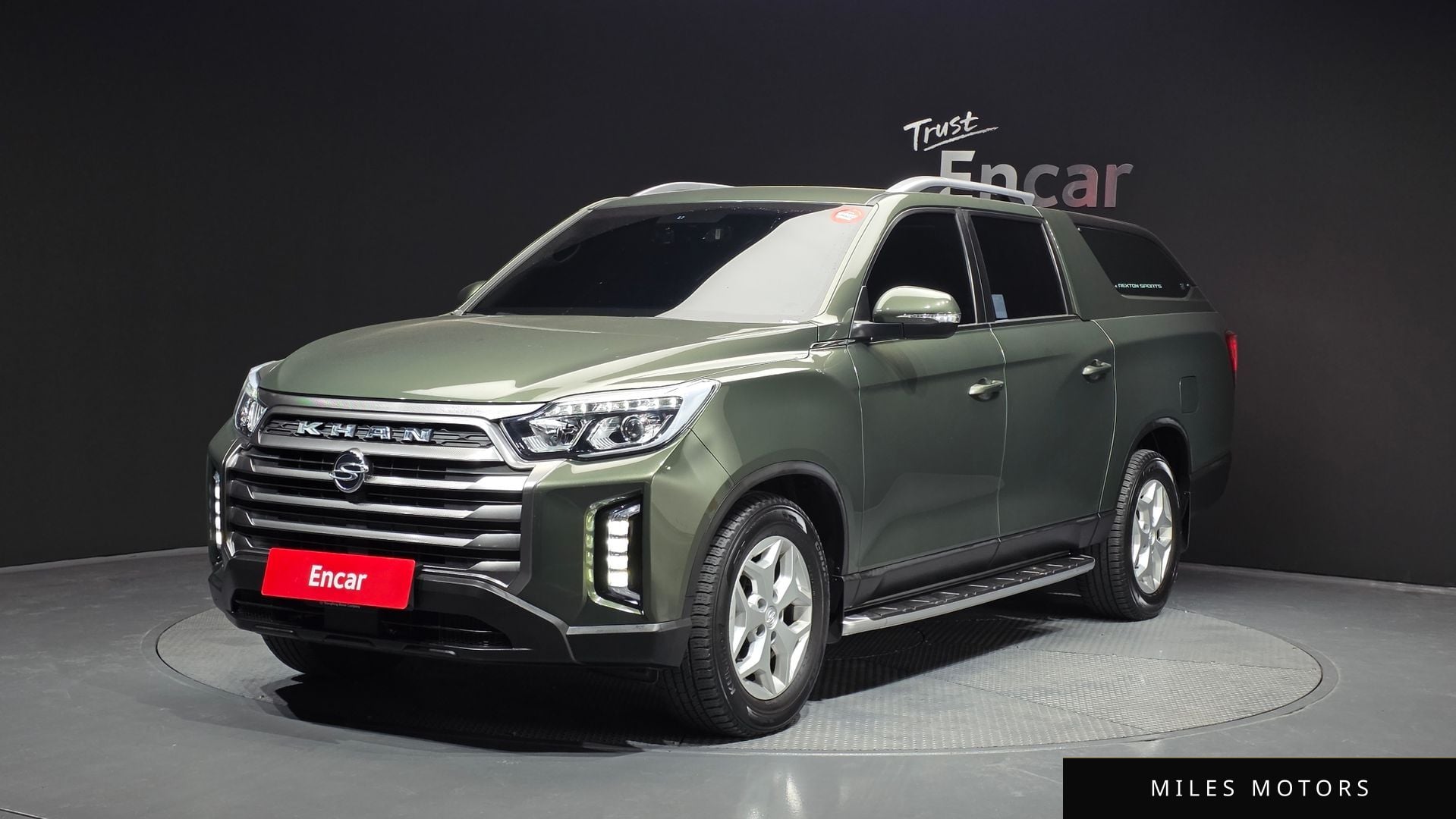 KG Mobility Rexton 2023 — фото 1 из 12