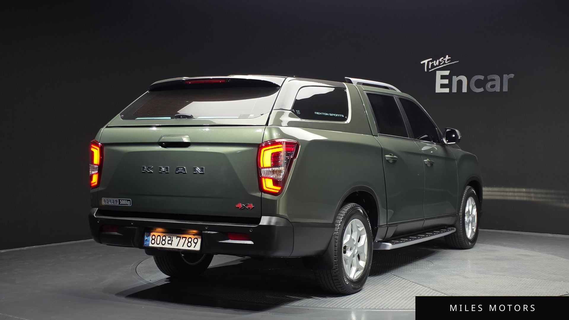 KG Mobility Rexton 2023 — миниатюра 2