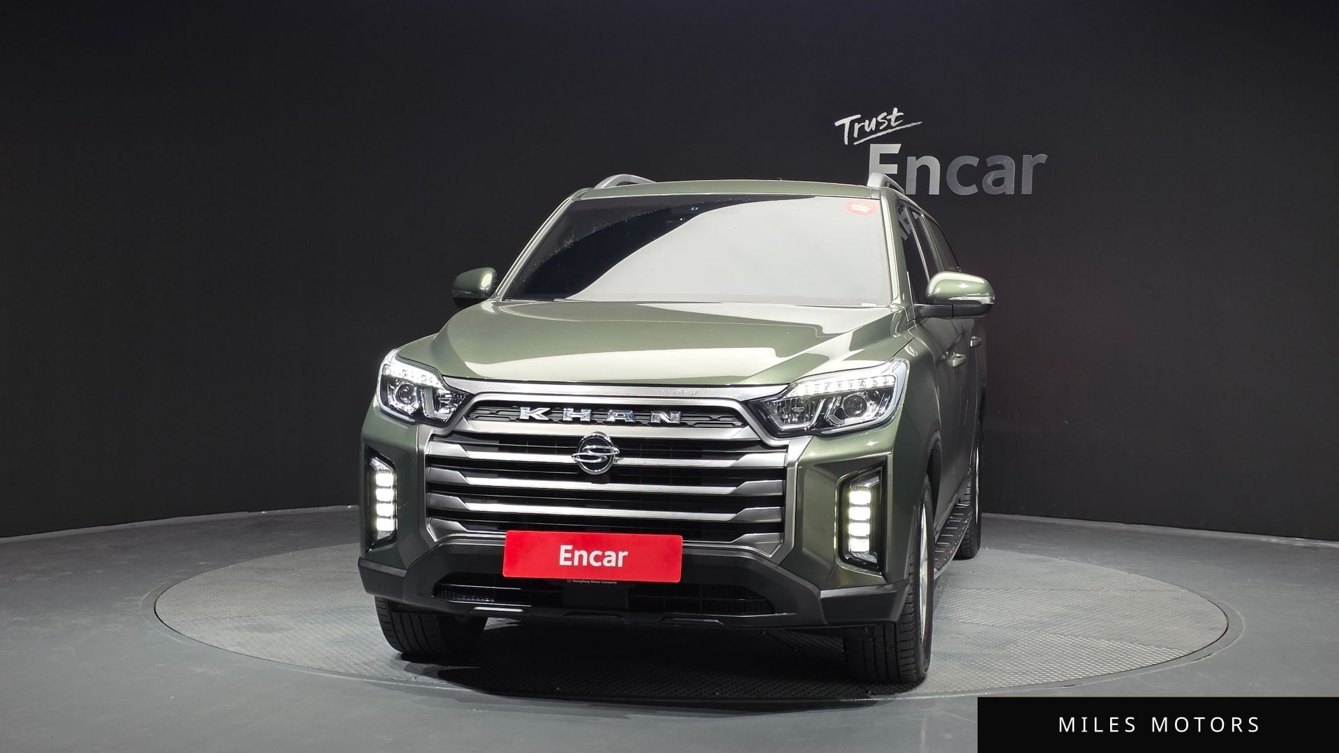 KG Mobility Rexton 2023 — миниатюра 3