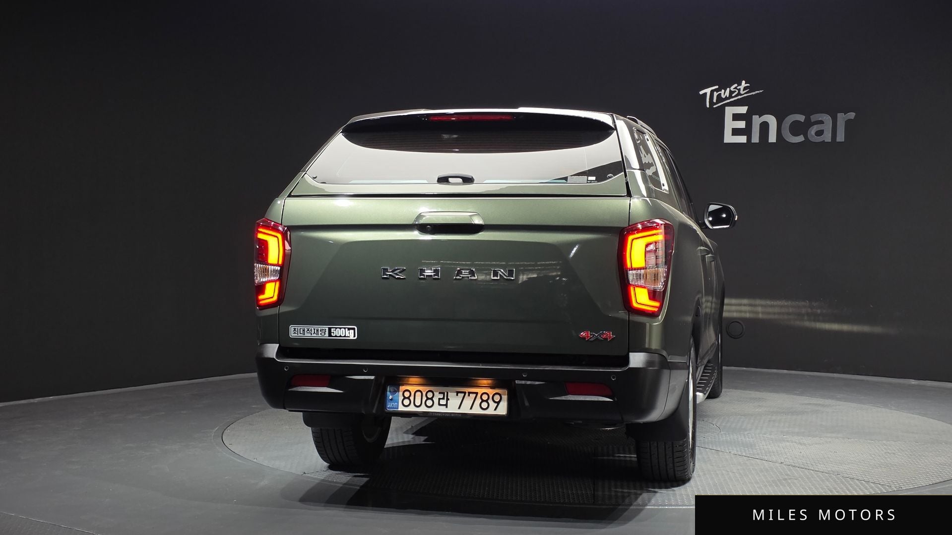 KG Mobility Rexton 2023 — миниатюра 4
