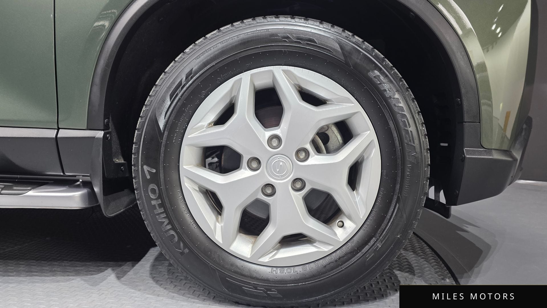KG Mobility Rexton 2023 — миниатюра 5