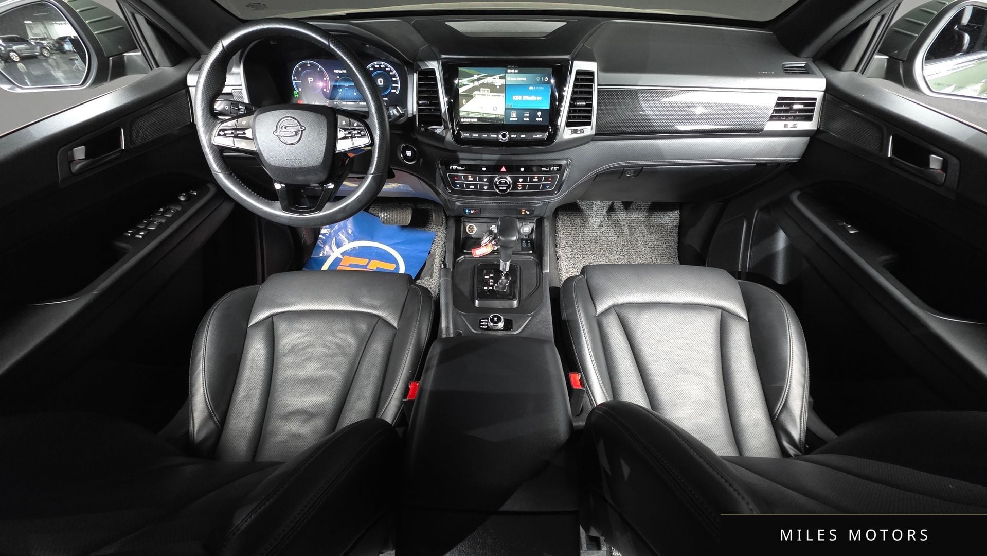 KG Mobility Rexton 2023 — миниатюра 7