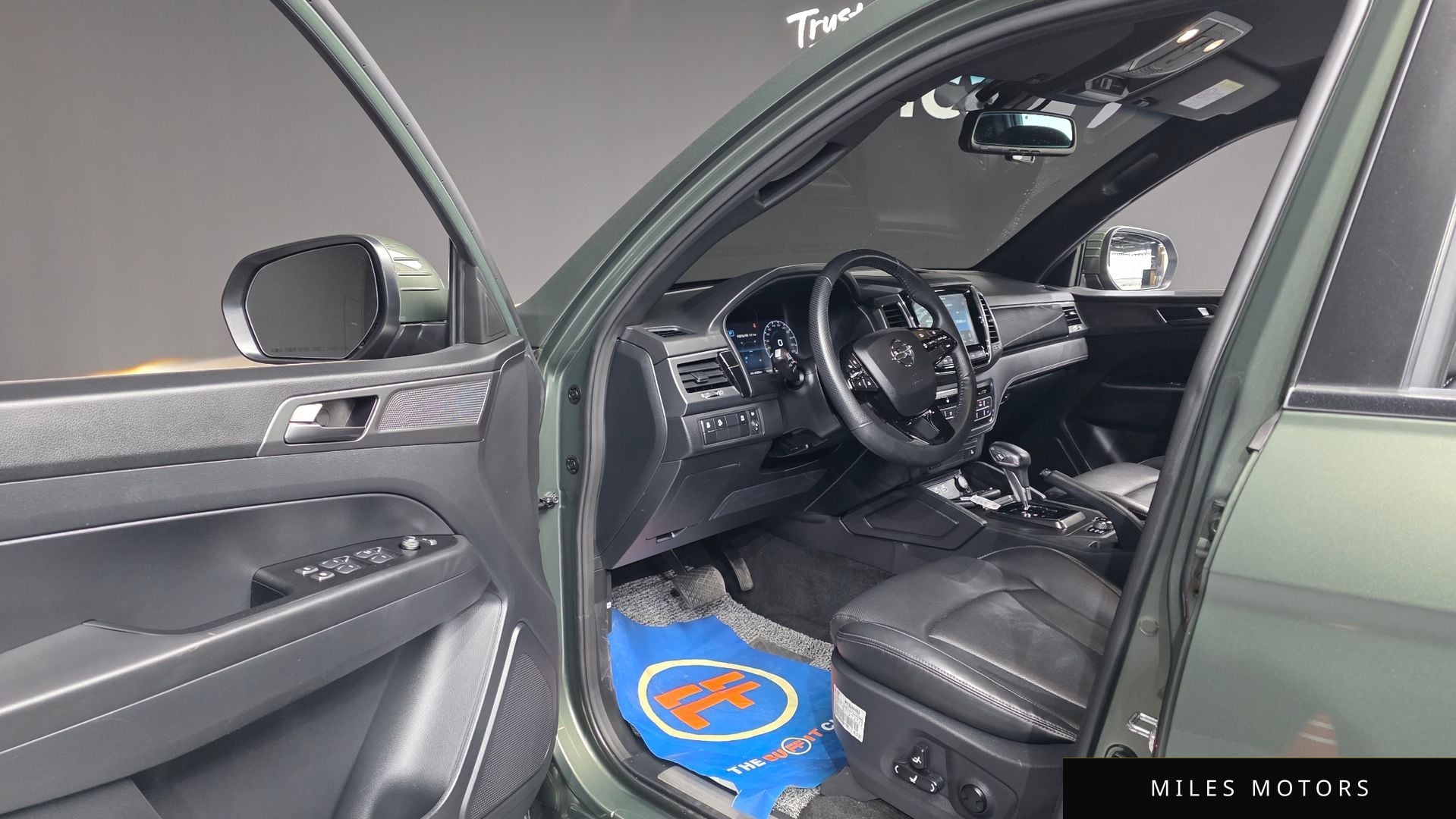 KG Mobility Rexton 2023 — миниатюра 10