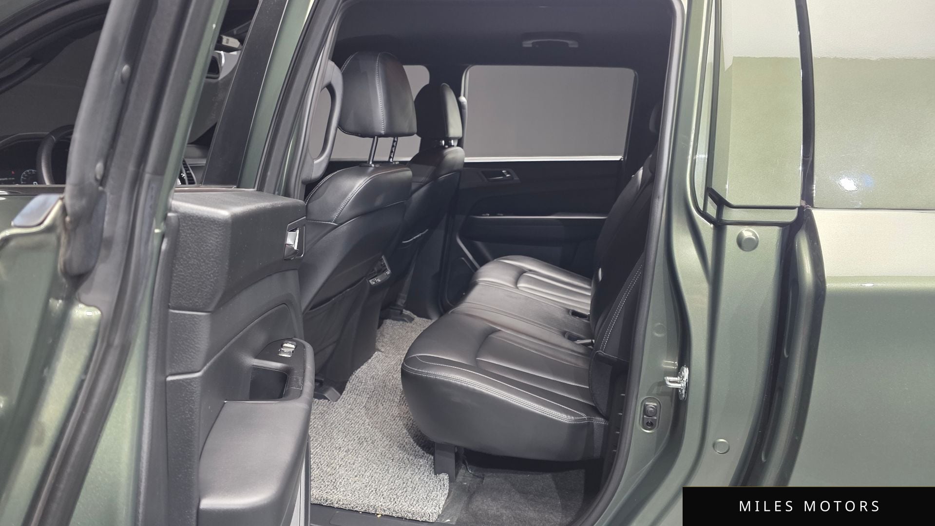 KG Mobility Rexton 2023 — миниатюра 11