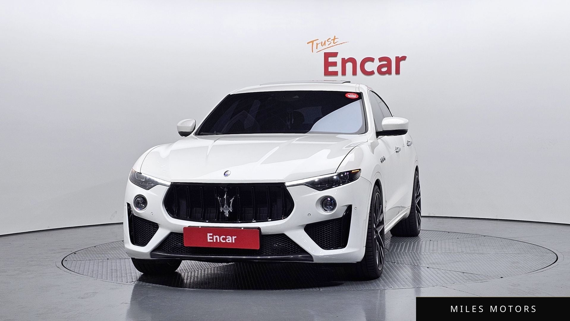 Maserati Levante 2019 — миниатюра 3