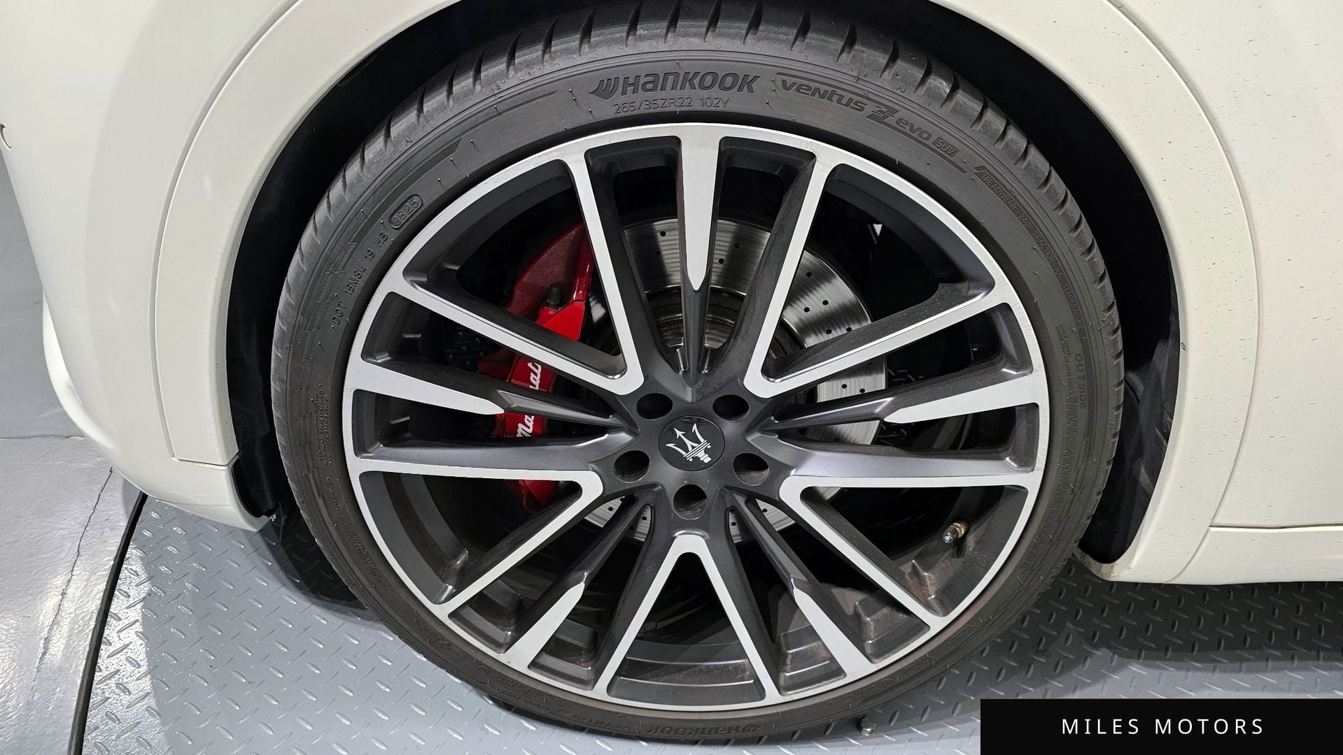 Maserati Levante 2019 — миниатюра 5