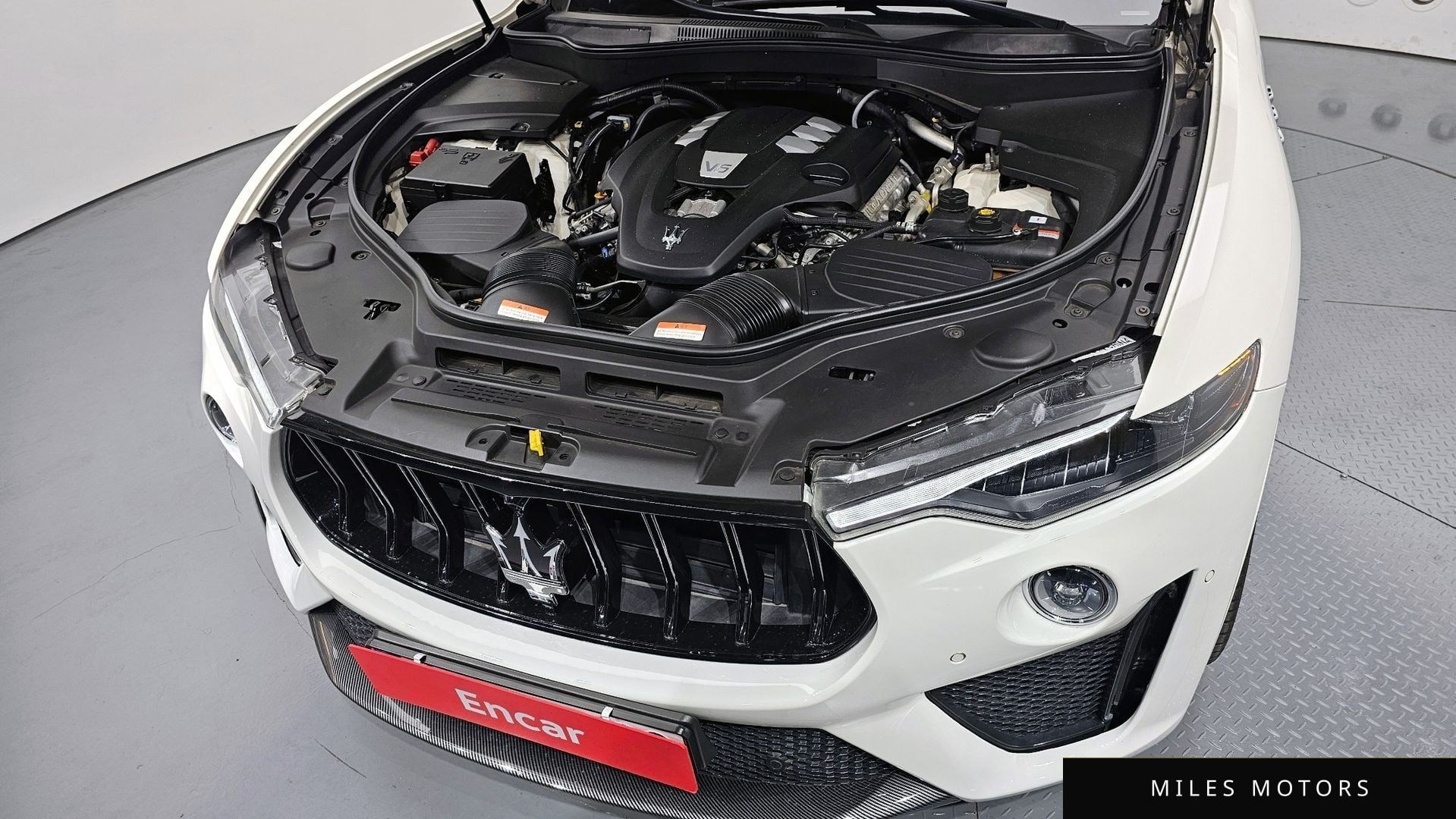 Maserati Levante 2019 — миниатюра 6