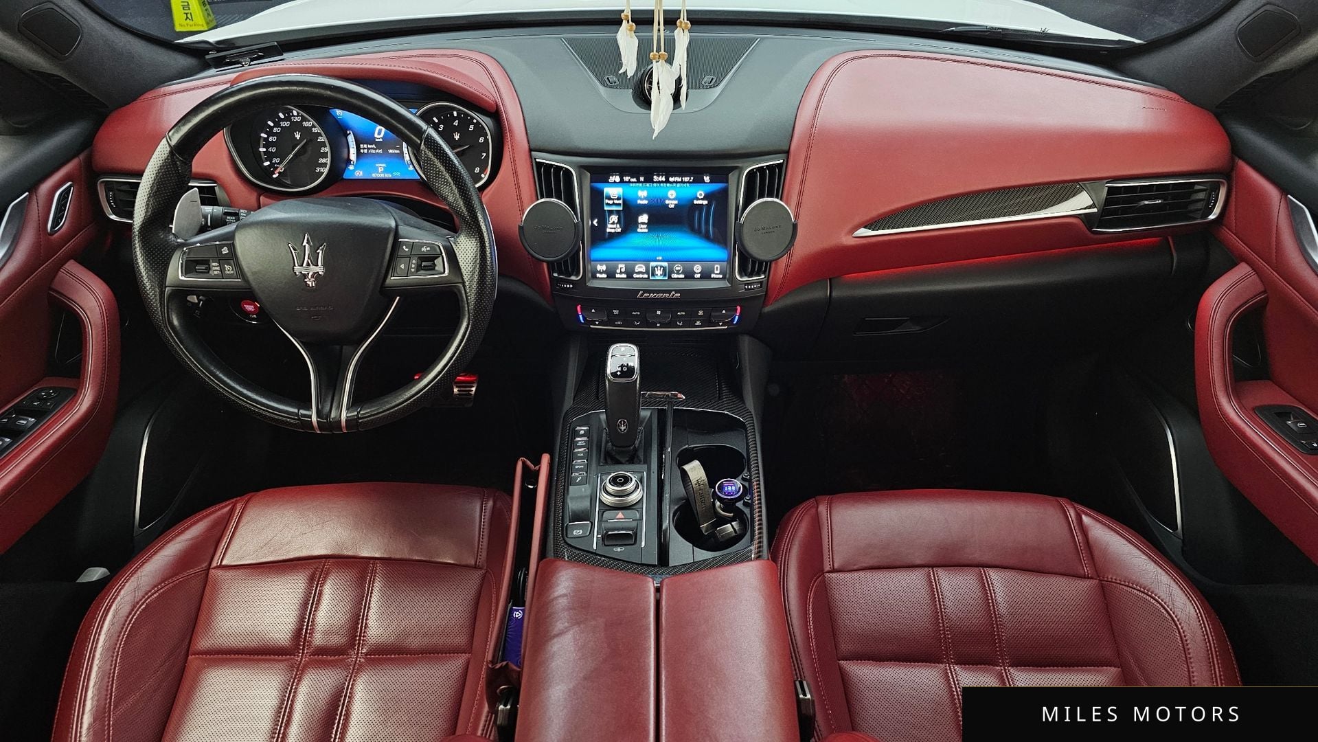 Maserati Levante 2019 — миниатюра 7