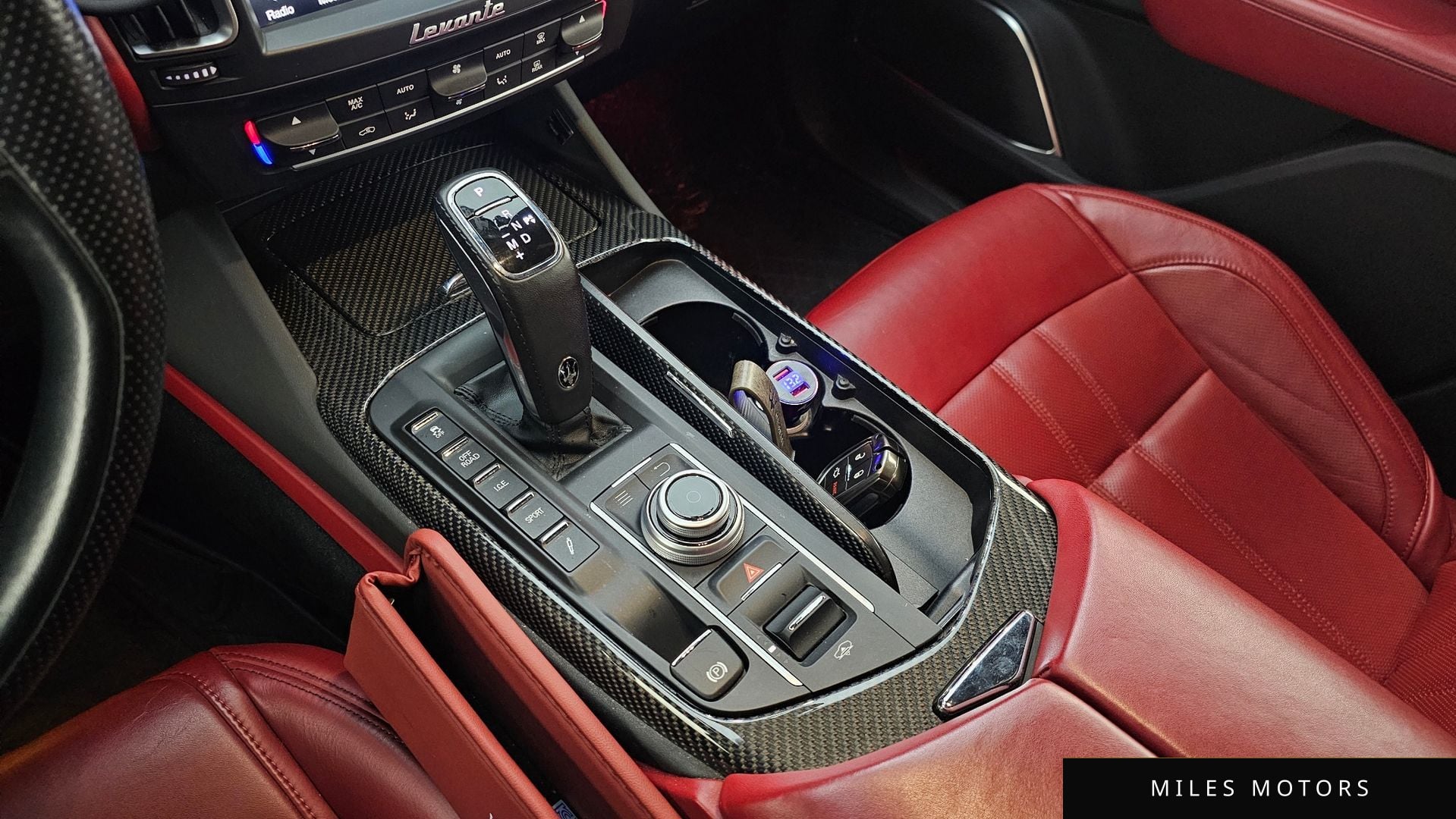 Maserati Levante 2019 — миниатюра 9