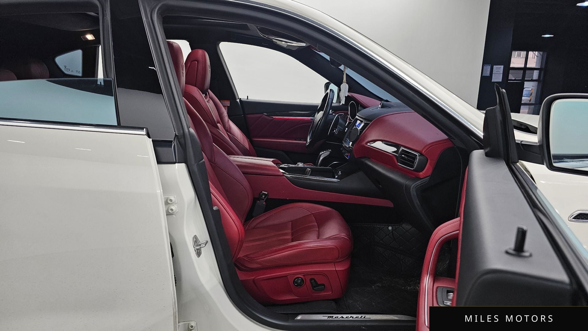 Maserati Levante 2019 — миниатюра 10