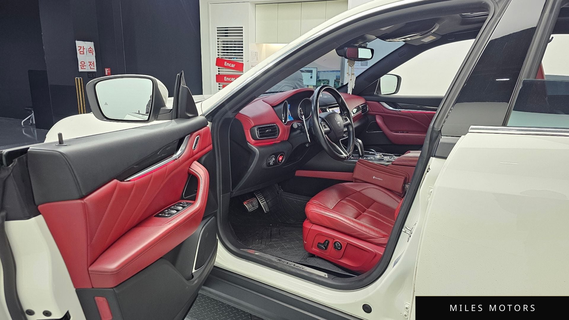 Maserati Levante 2019 — миниатюра 11