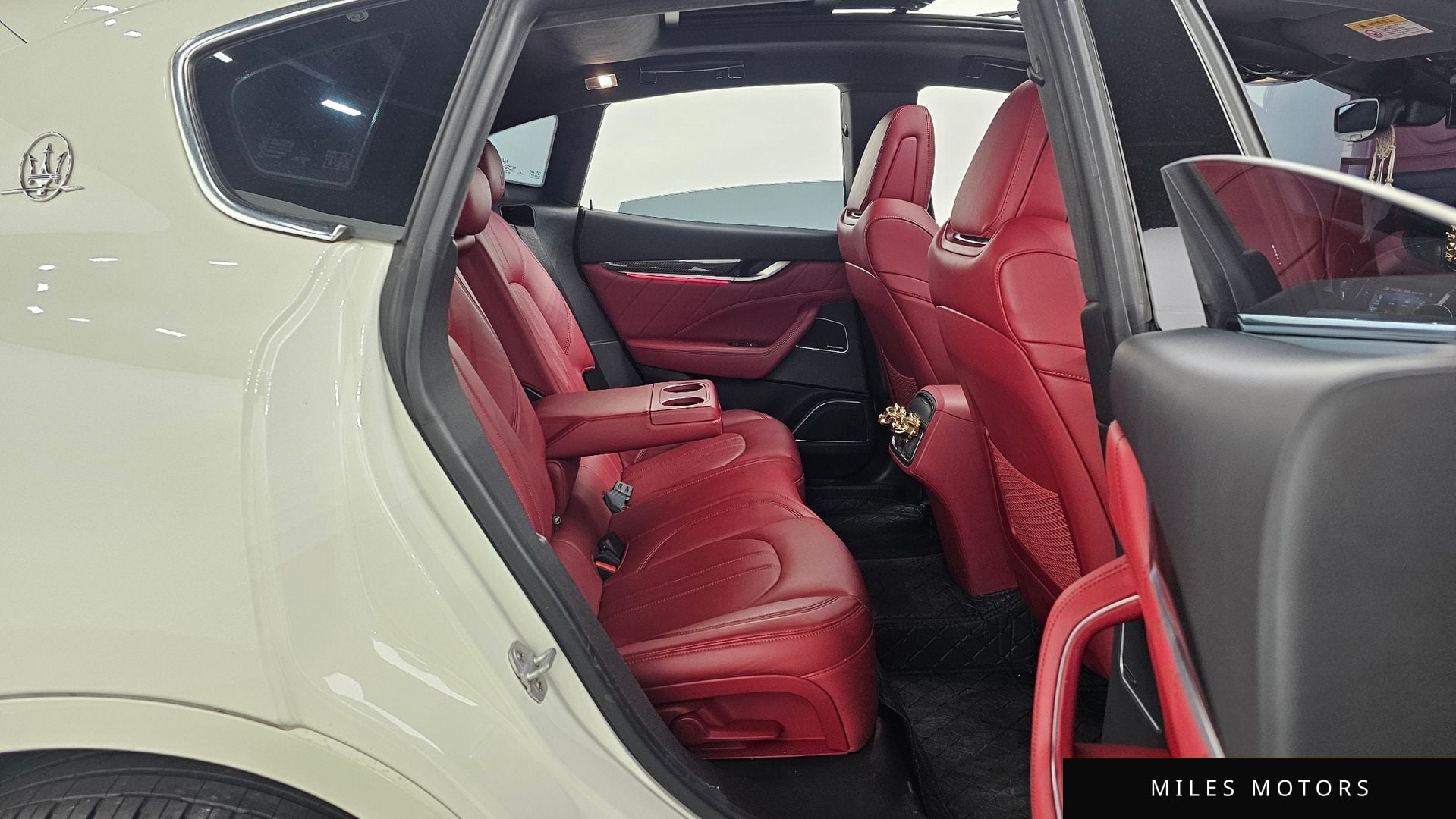 Maserati Levante 2019 — миниатюра 12