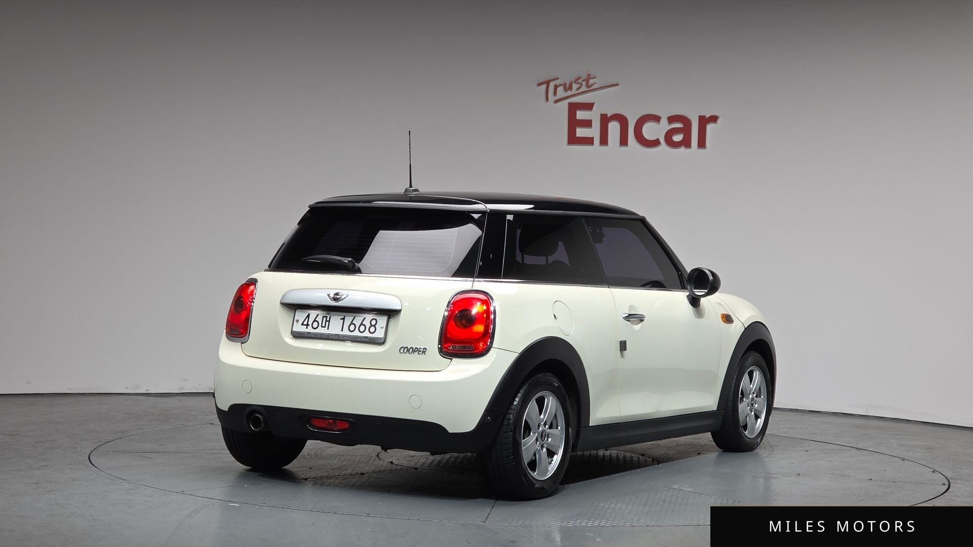 MINI 쿠퍼 2014
