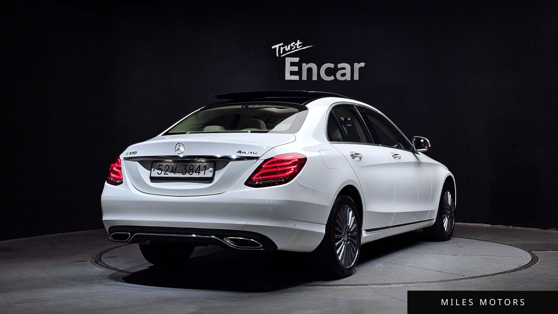 Mercedes-Benz C-Class W205 2015 — миниатюра 2