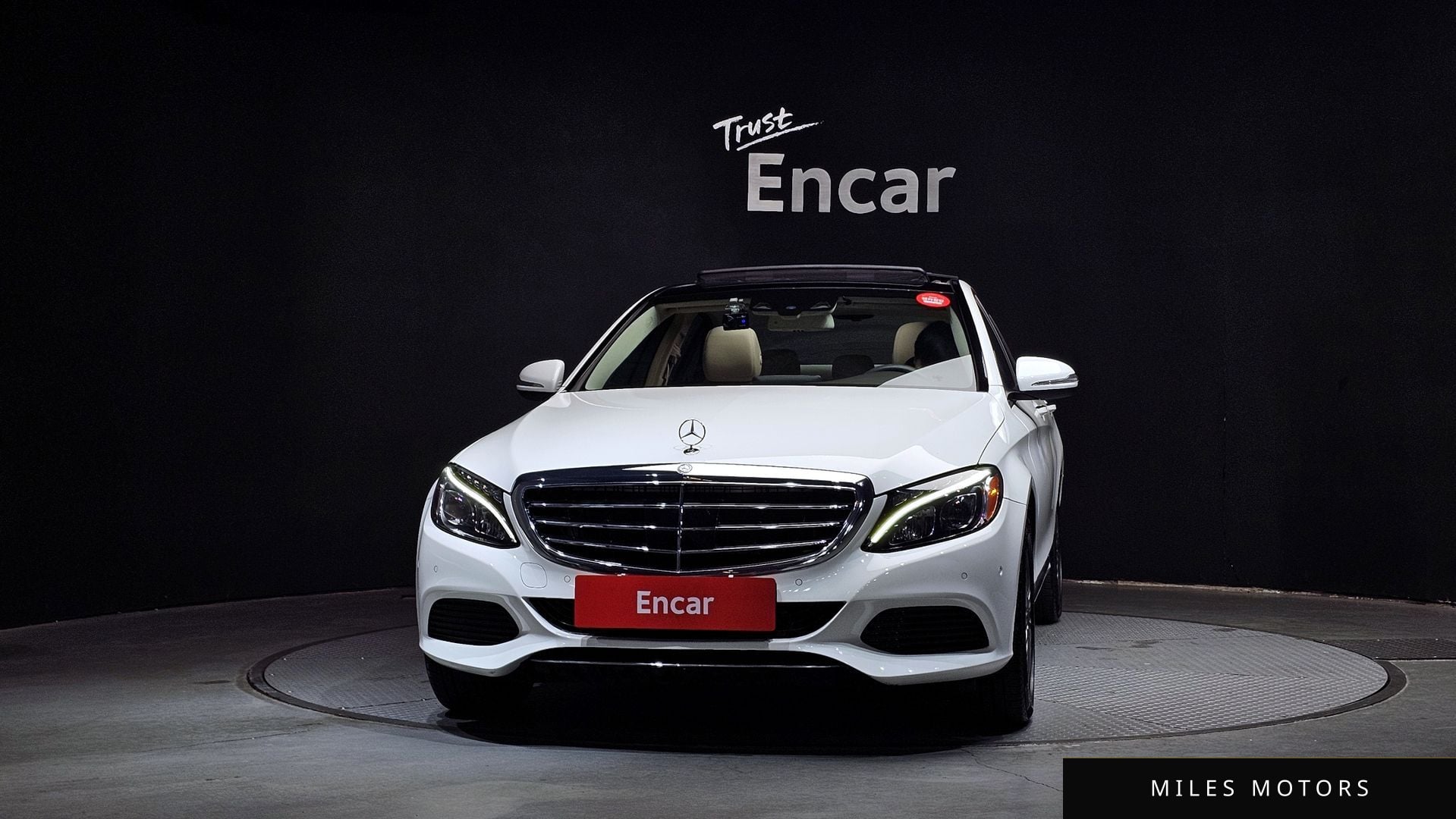 Mercedes-Benz C-Class W205 2015 — миниатюра 3