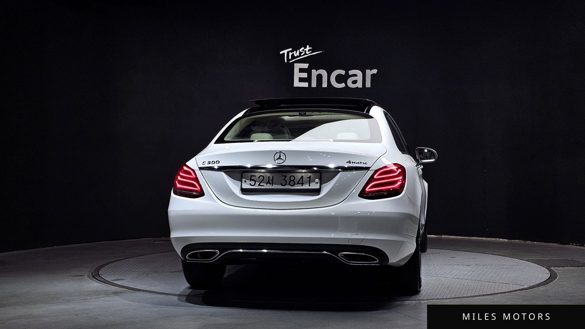 Mercedes-Benz C-Class W205 2015 — миниатюра 4