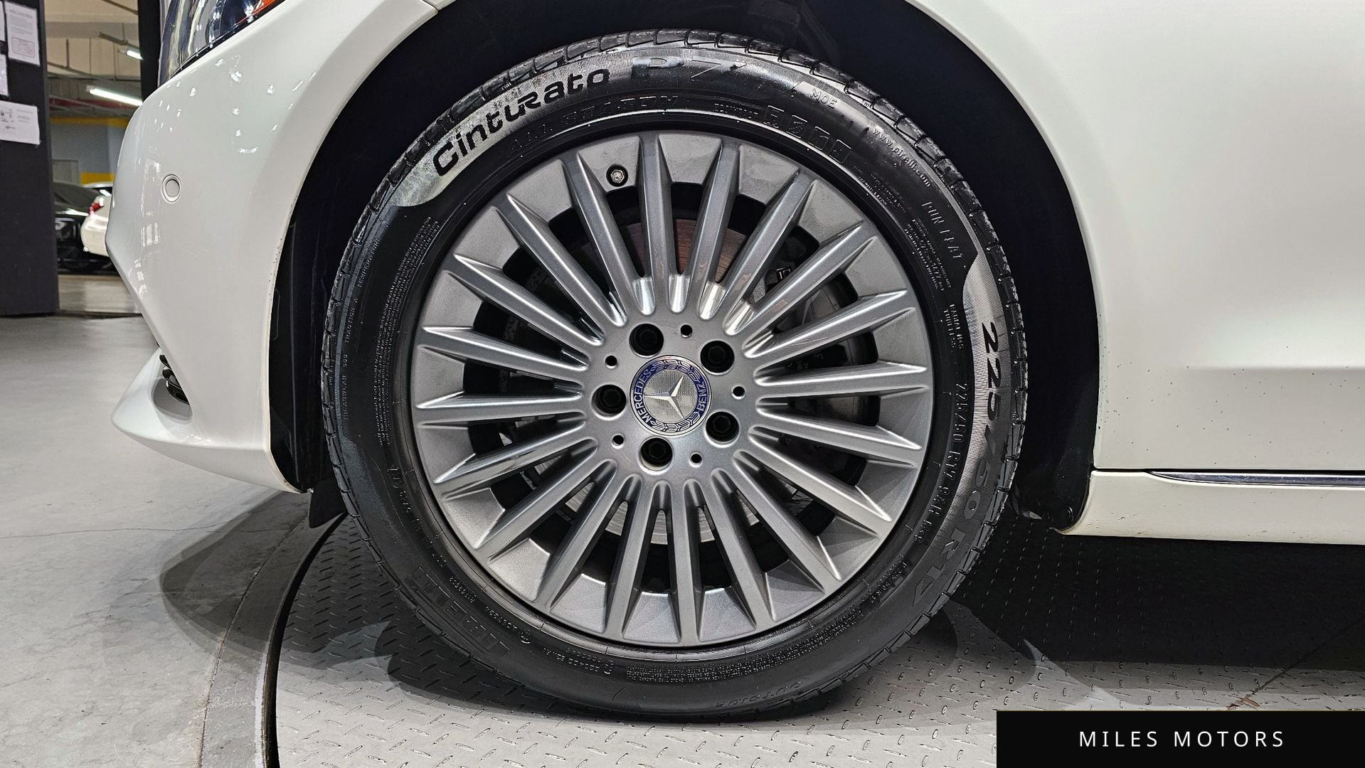 Mercedes-Benz C-Class W205 2015 — миниатюра 5