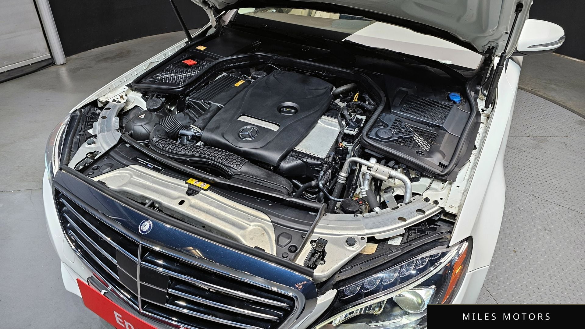Mercedes-Benz C-Class W205 2015 — миниатюра 6