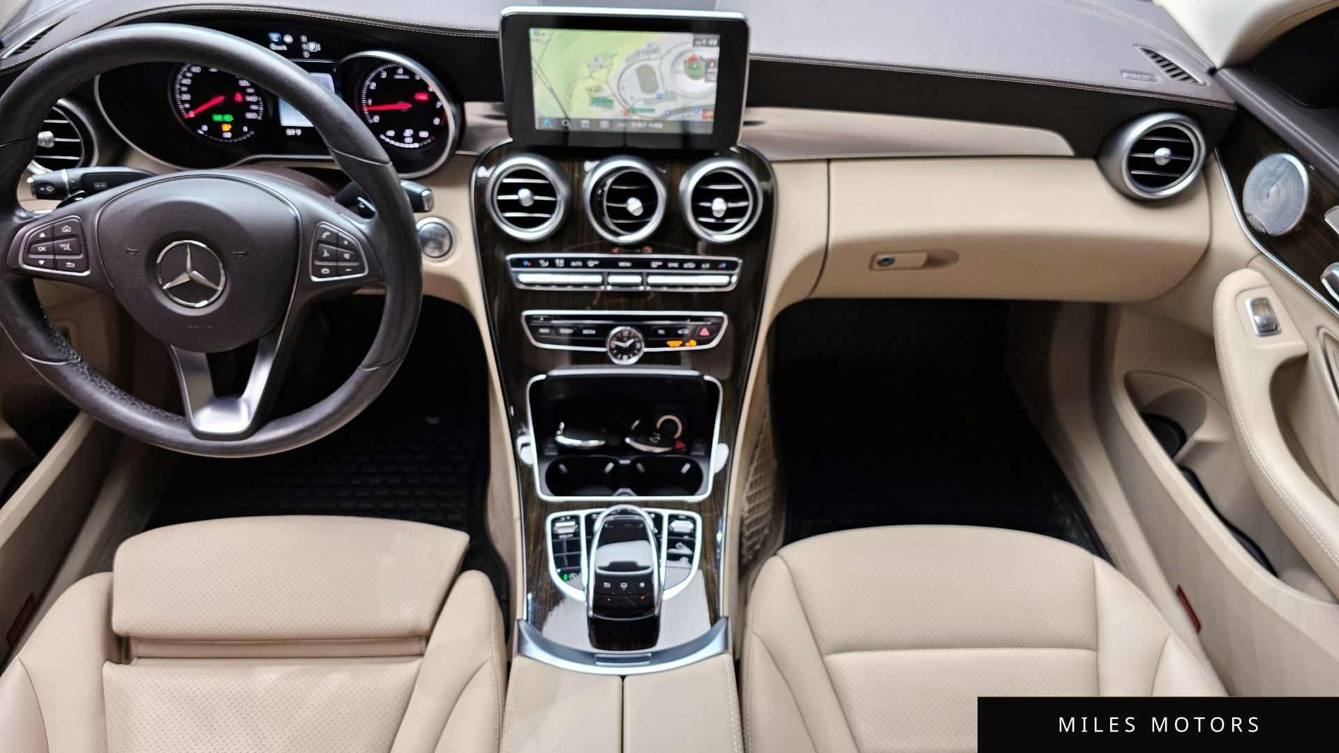 Mercedes-Benz C-Class W205 2015 — миниатюра 7
