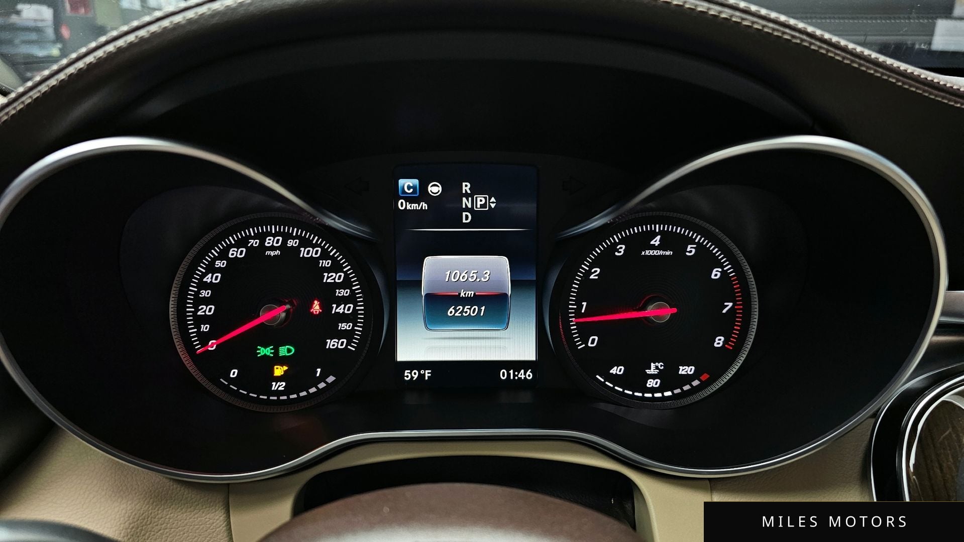 Mercedes-Benz C-Class W205 2015 — миниатюра 8