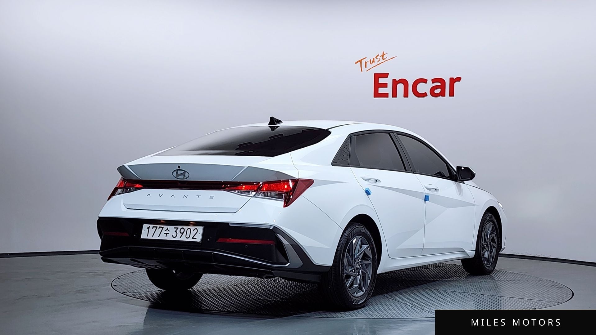 Hyundai AVANTE 2026 — миниатюра 2