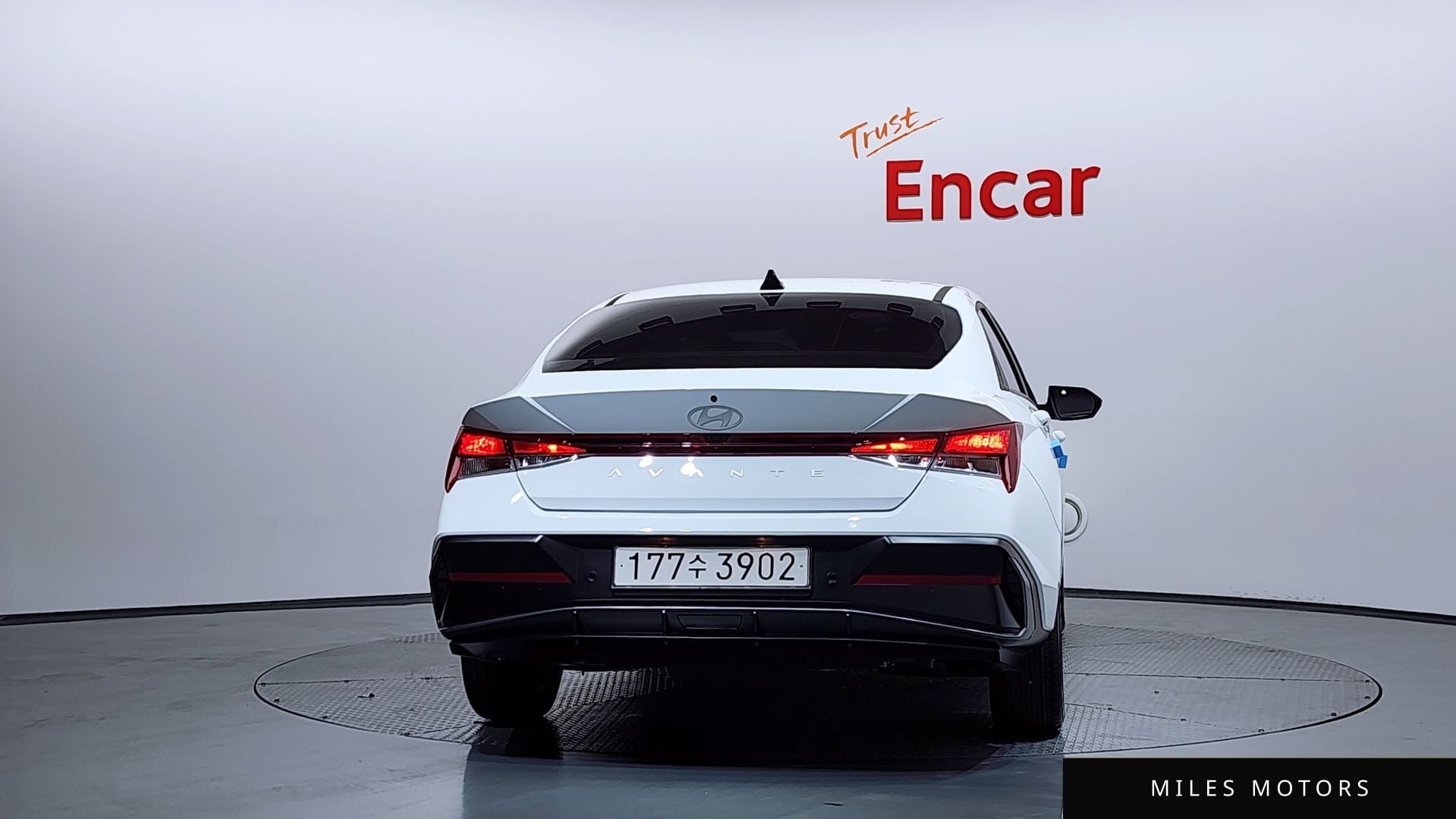 Hyundai AVANTE 2026 — миниатюра 4