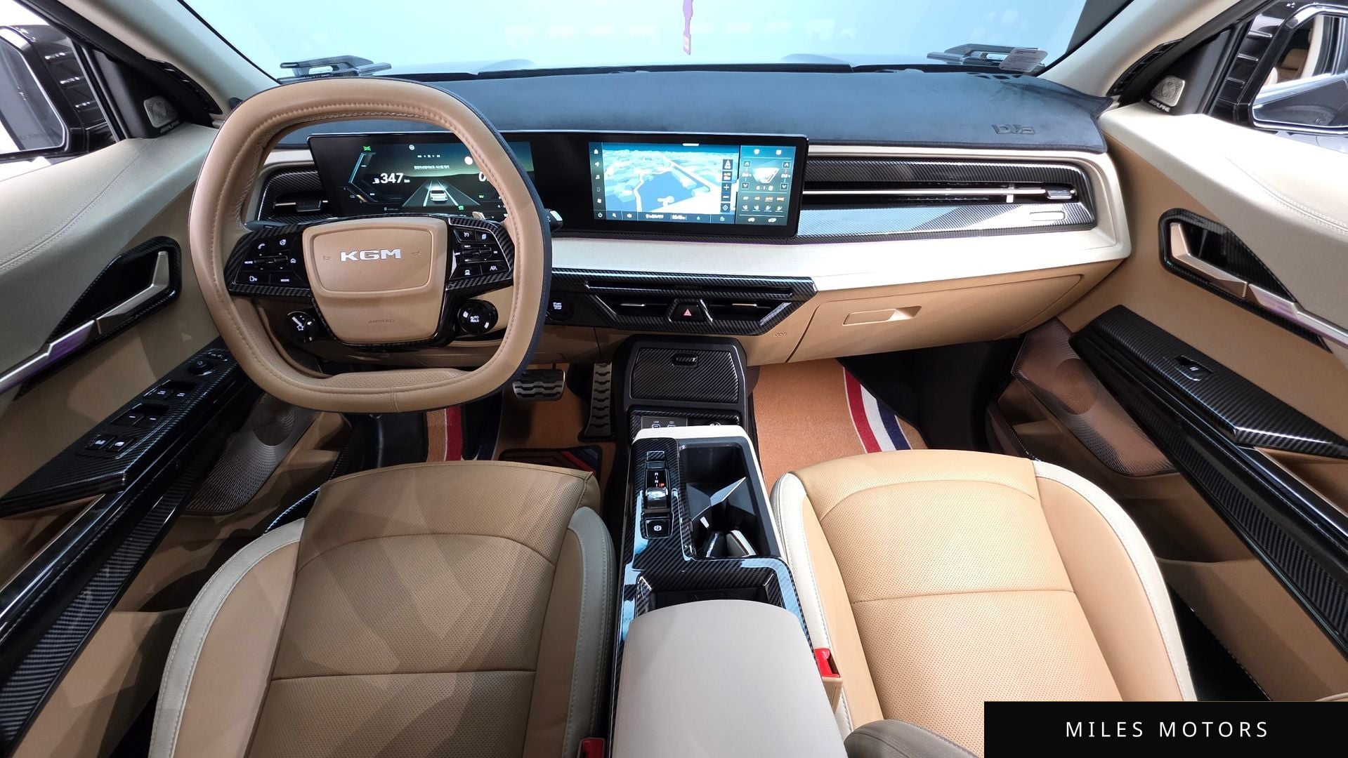 KG Mobility Actyon 2026 — миниатюра 7