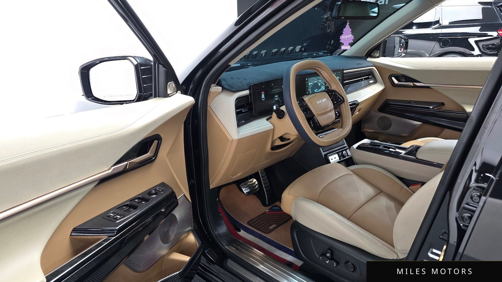 KG Mobility Actyon 2026 — миниатюра 11