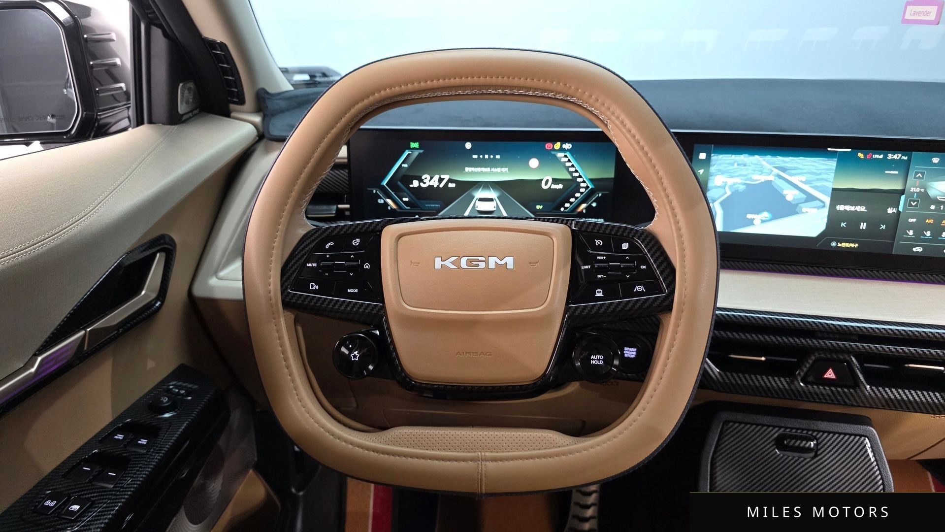 KG Mobility Actyon 2026 — миниатюра 12
