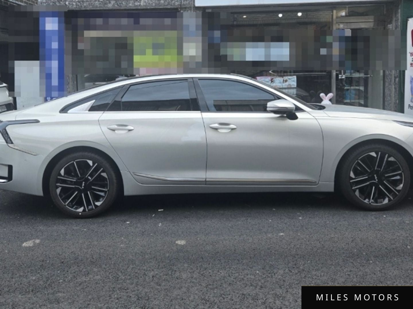 Kia K8 2025 — миниатюра 2