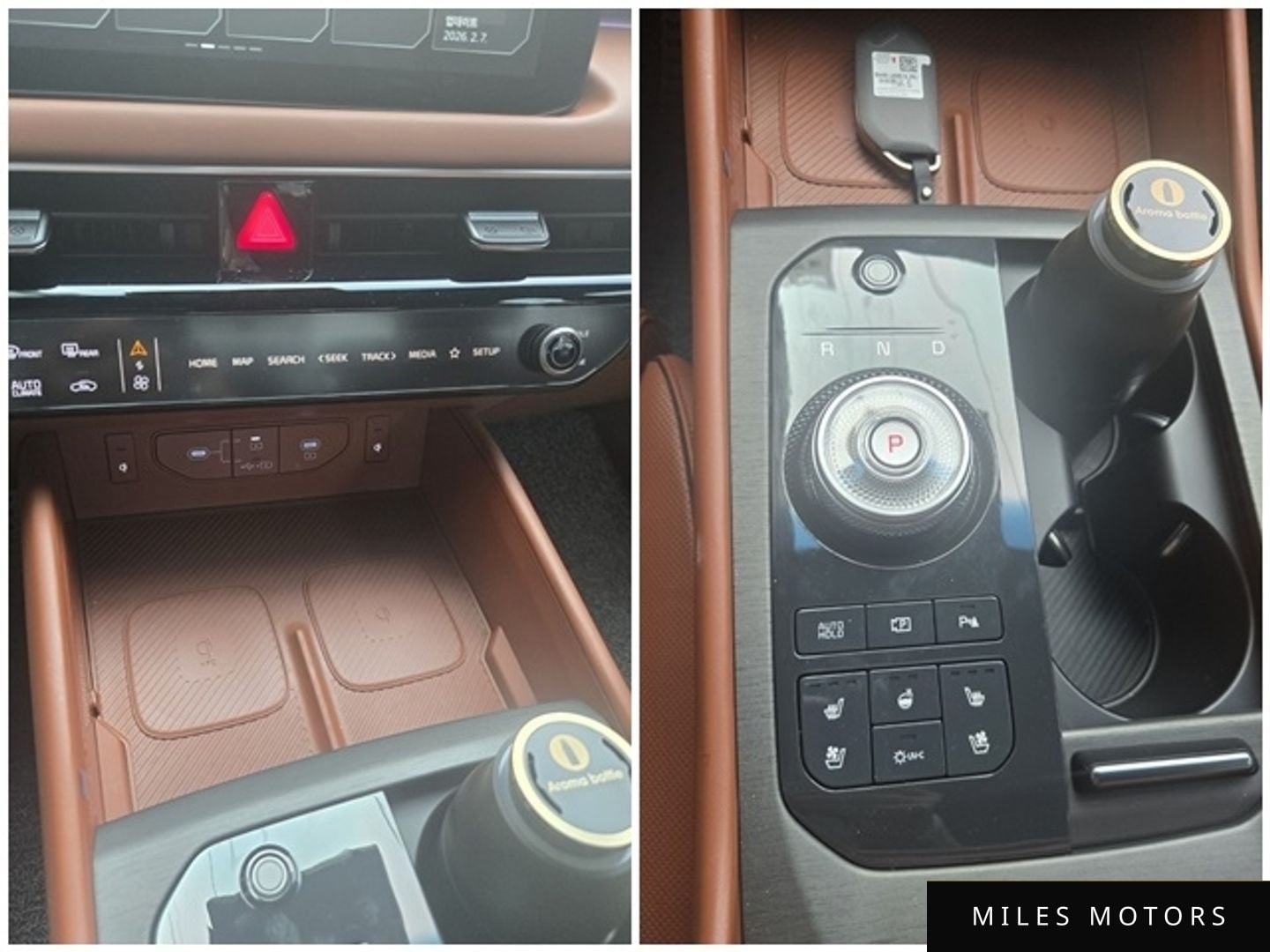 Kia K8 2025 — миниатюра 8