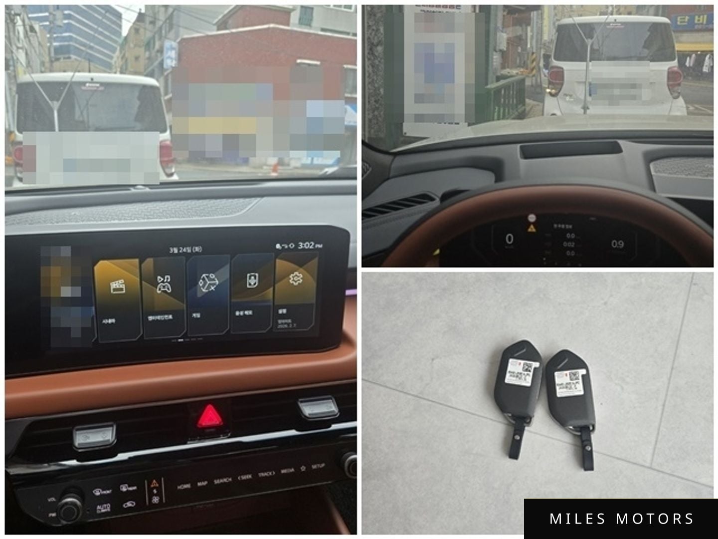 Kia K8 2025 — миниатюра 9